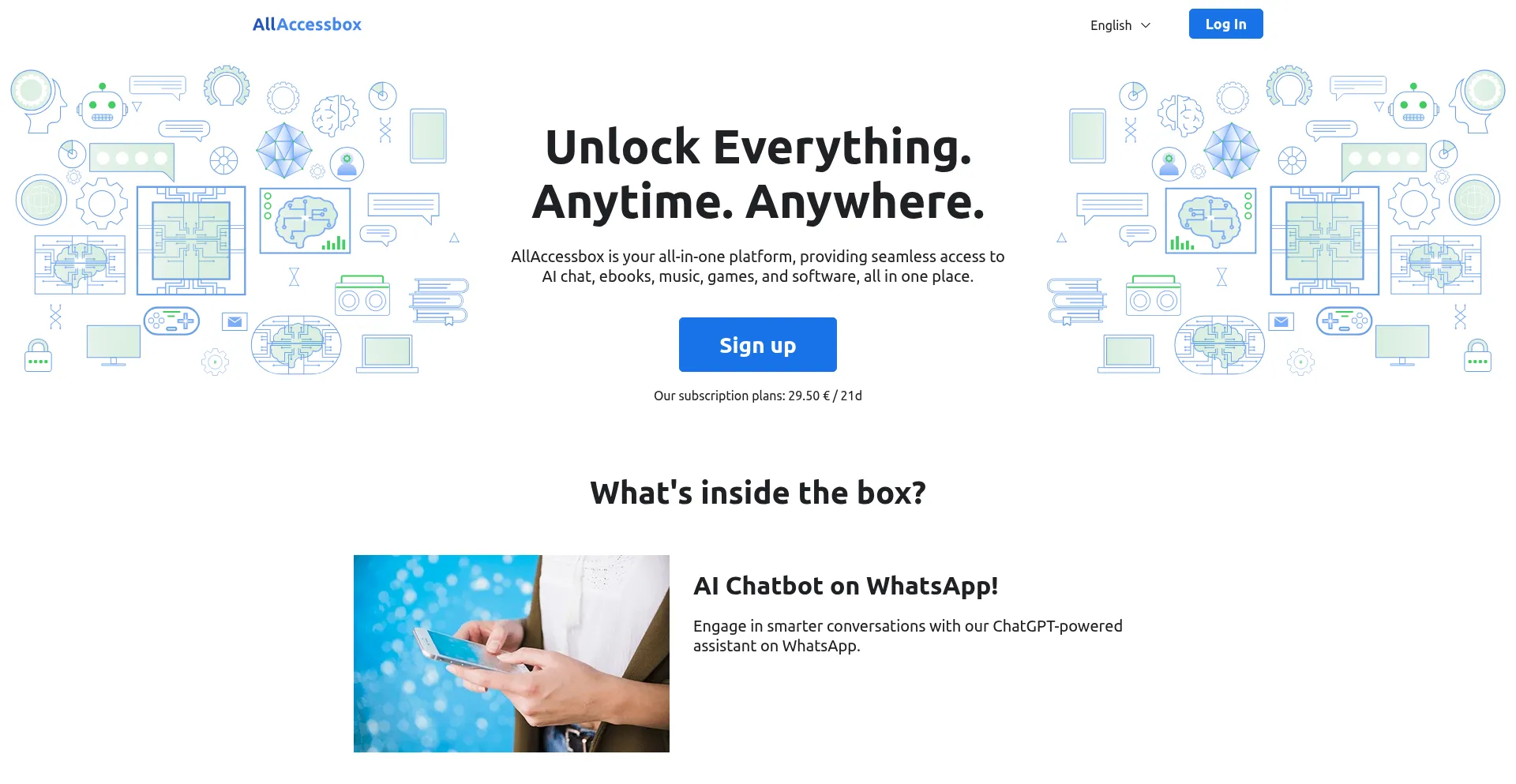 Allaccessbox.com