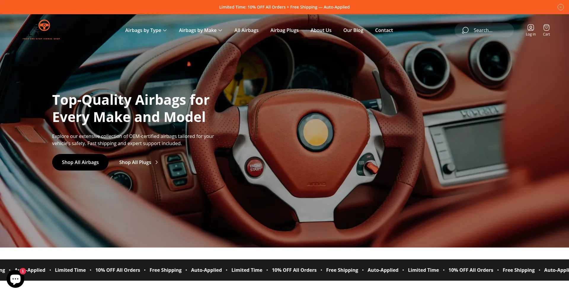 Allairbags.com