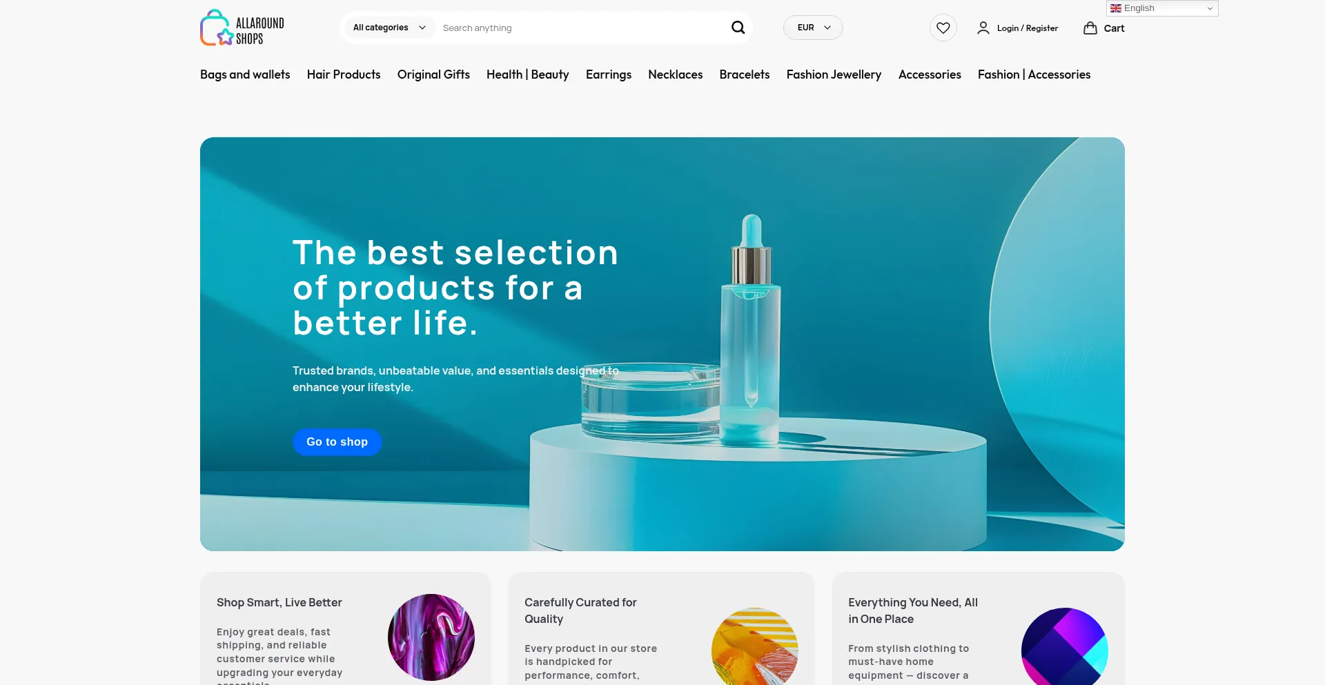 Allaroundshops.org