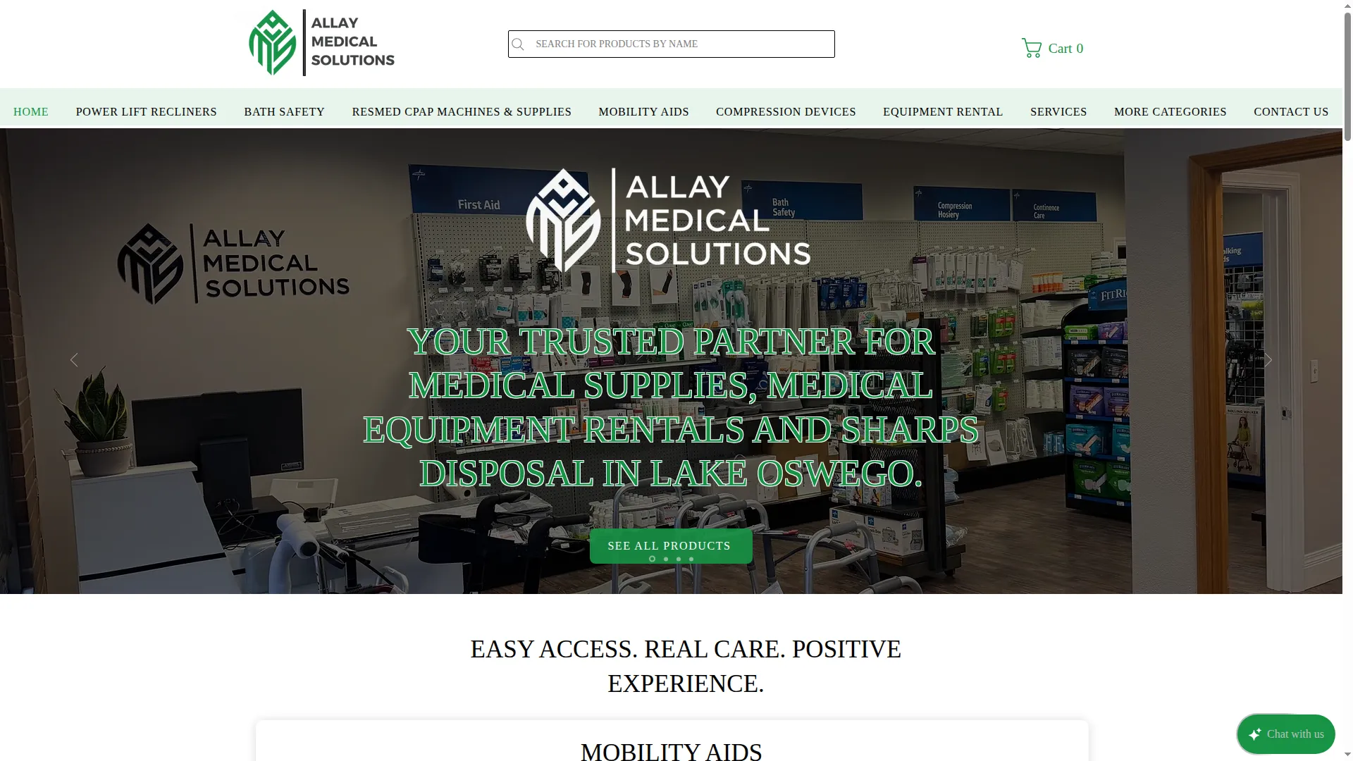 Allay-medical.com