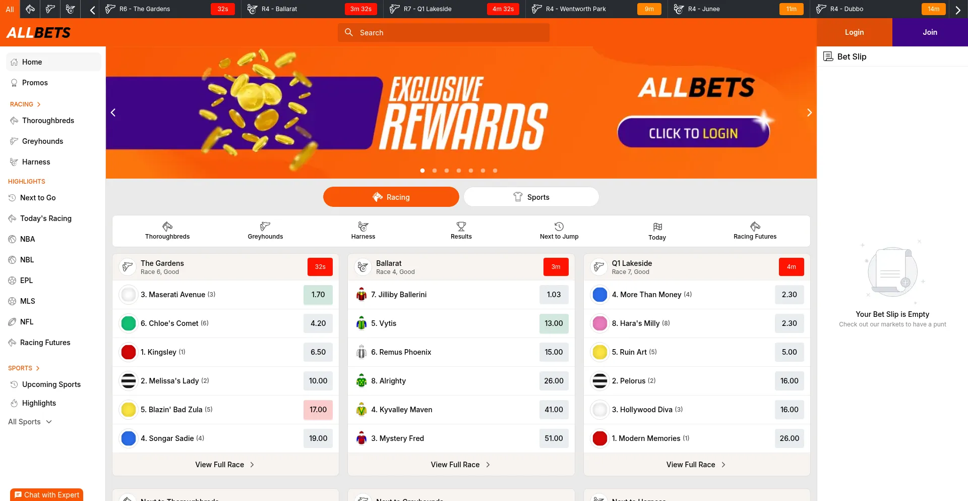 Allbets.com.au