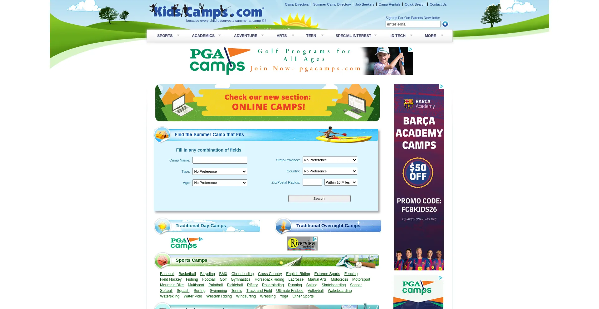 Allcamps.com