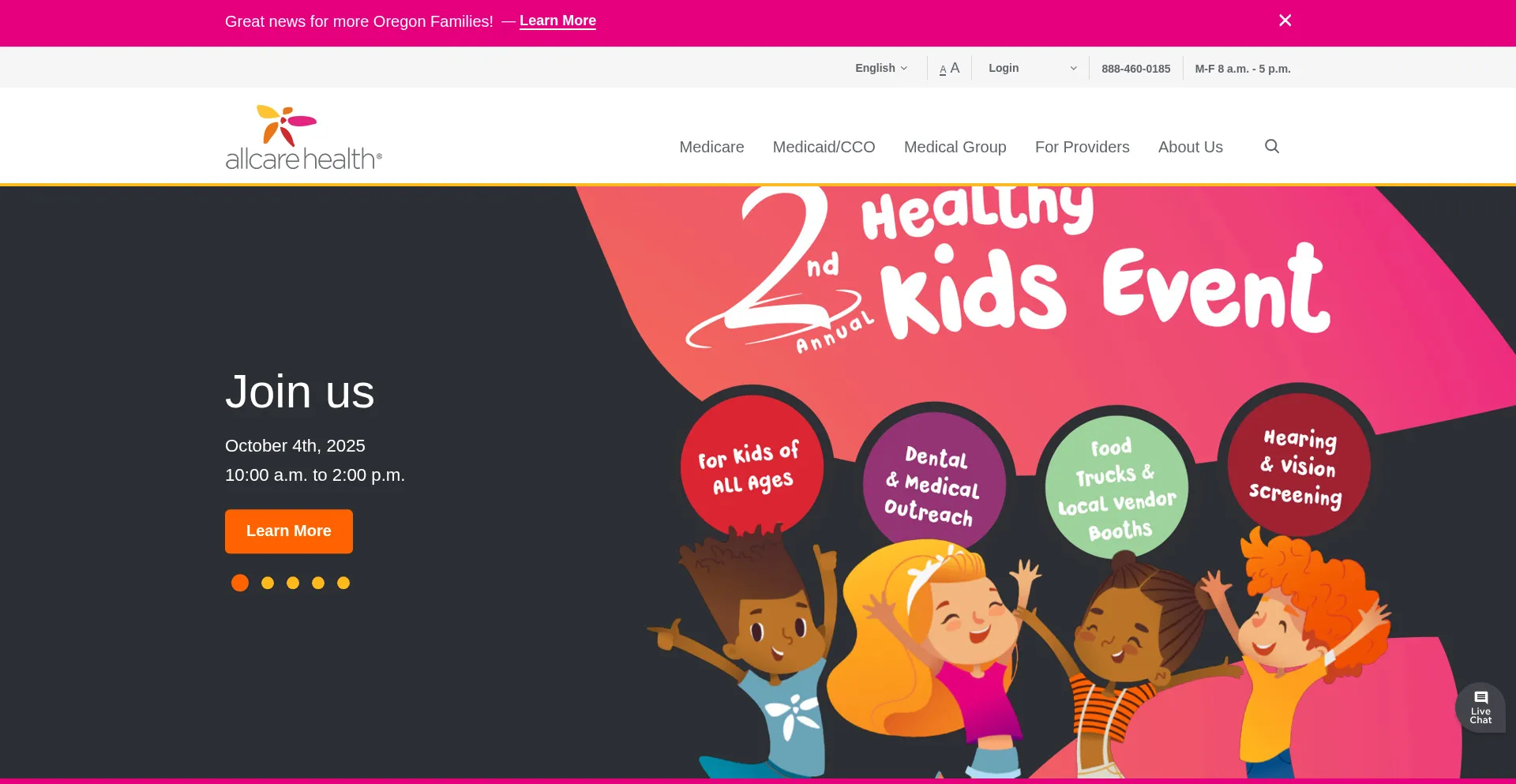 Is Allcarehealth.com Safe?