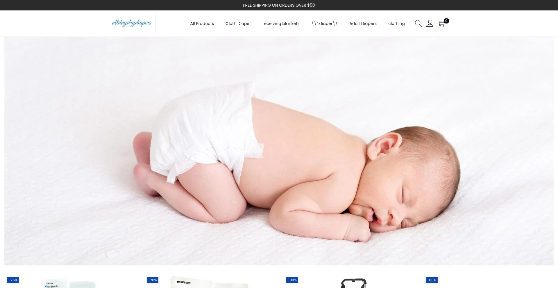 Alldaydrydiapers.com
