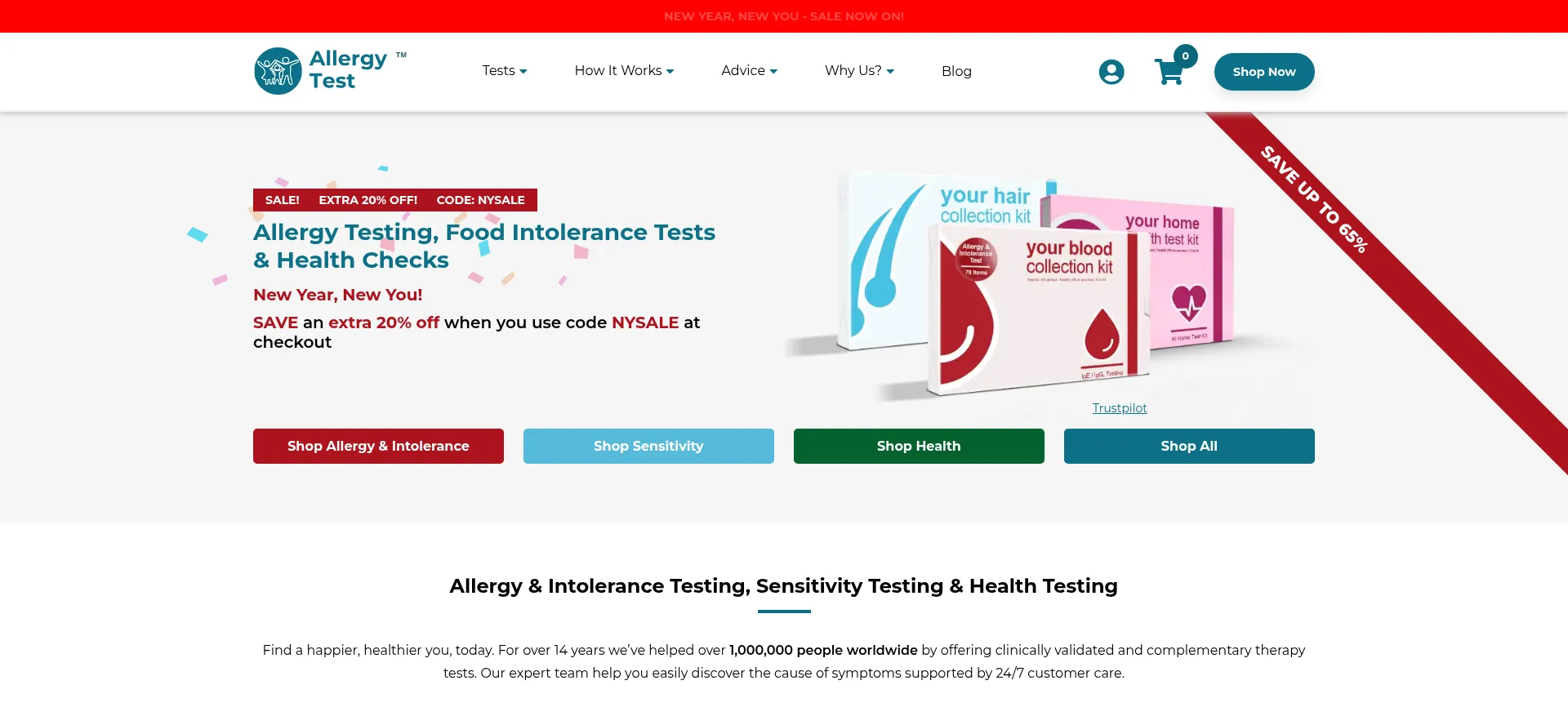 Allergytestaustralia.com