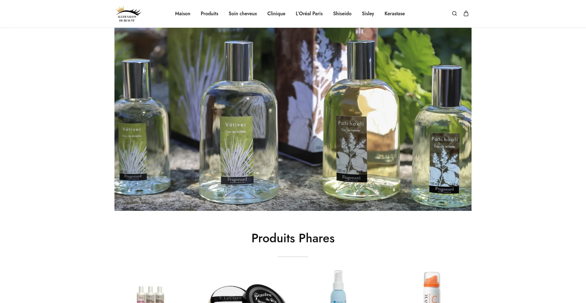 Allersalondebeaute.com