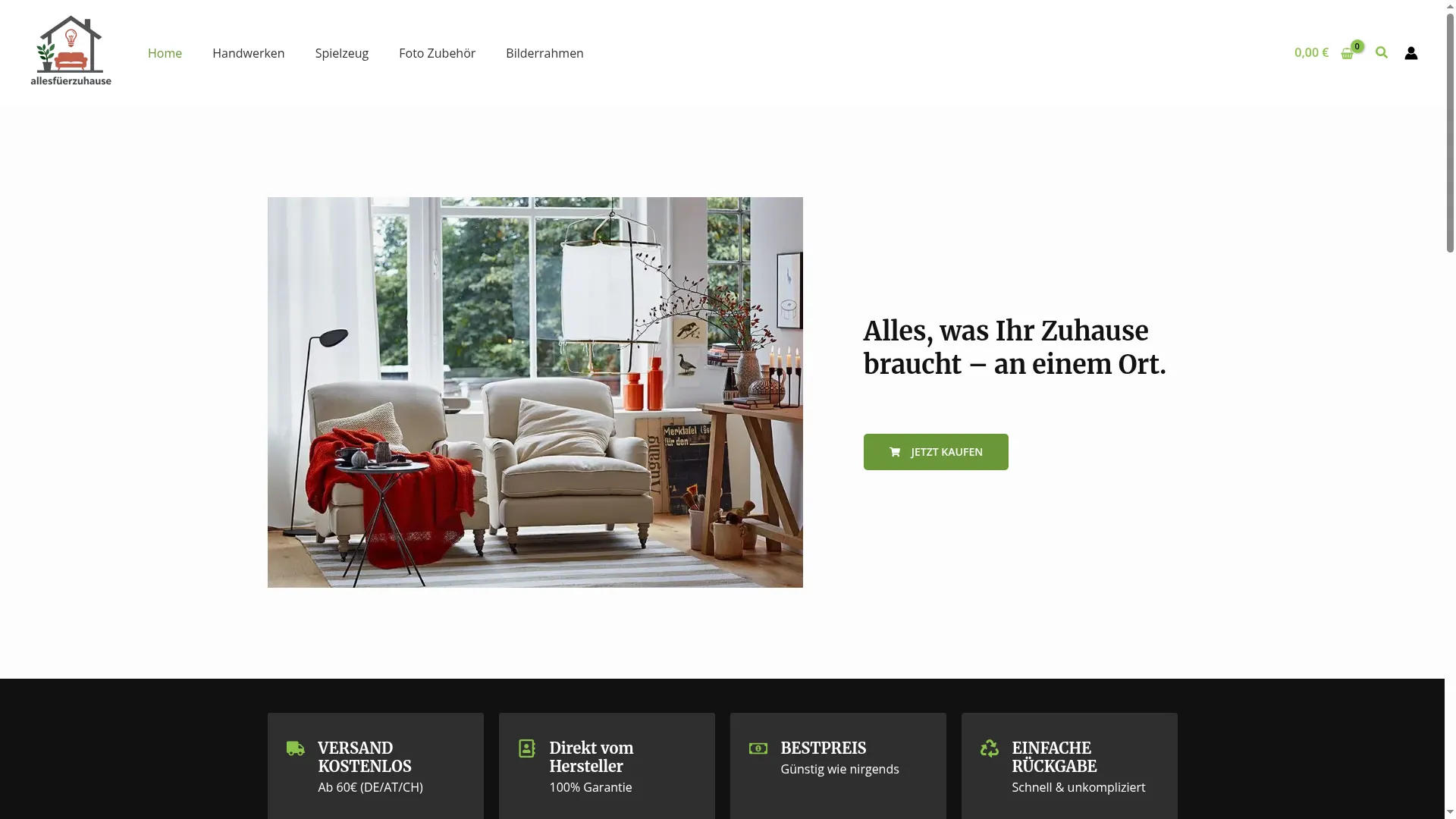 Allesfuerzuhause.com