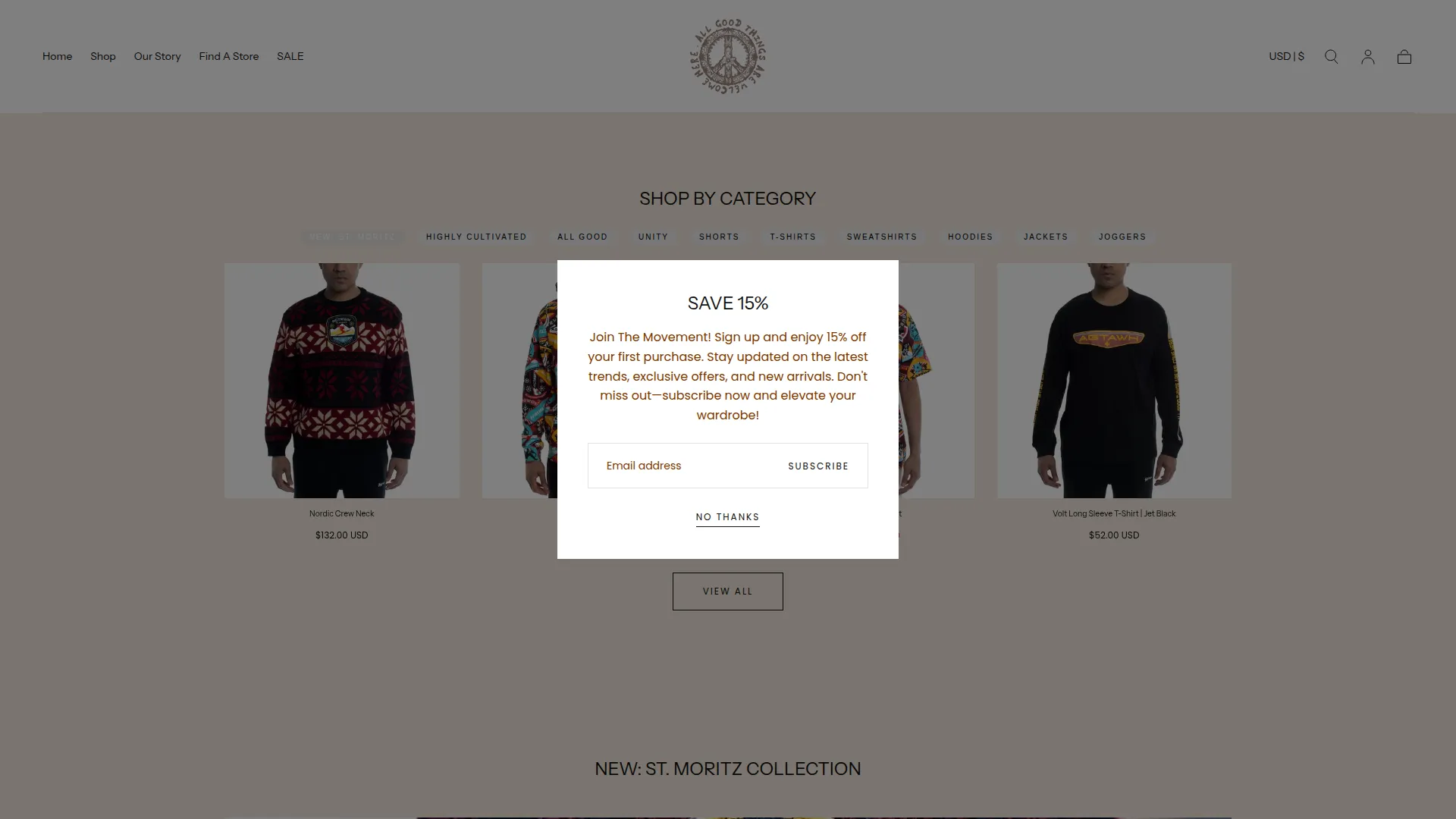 Allgoodthingsarewelcomehere.com