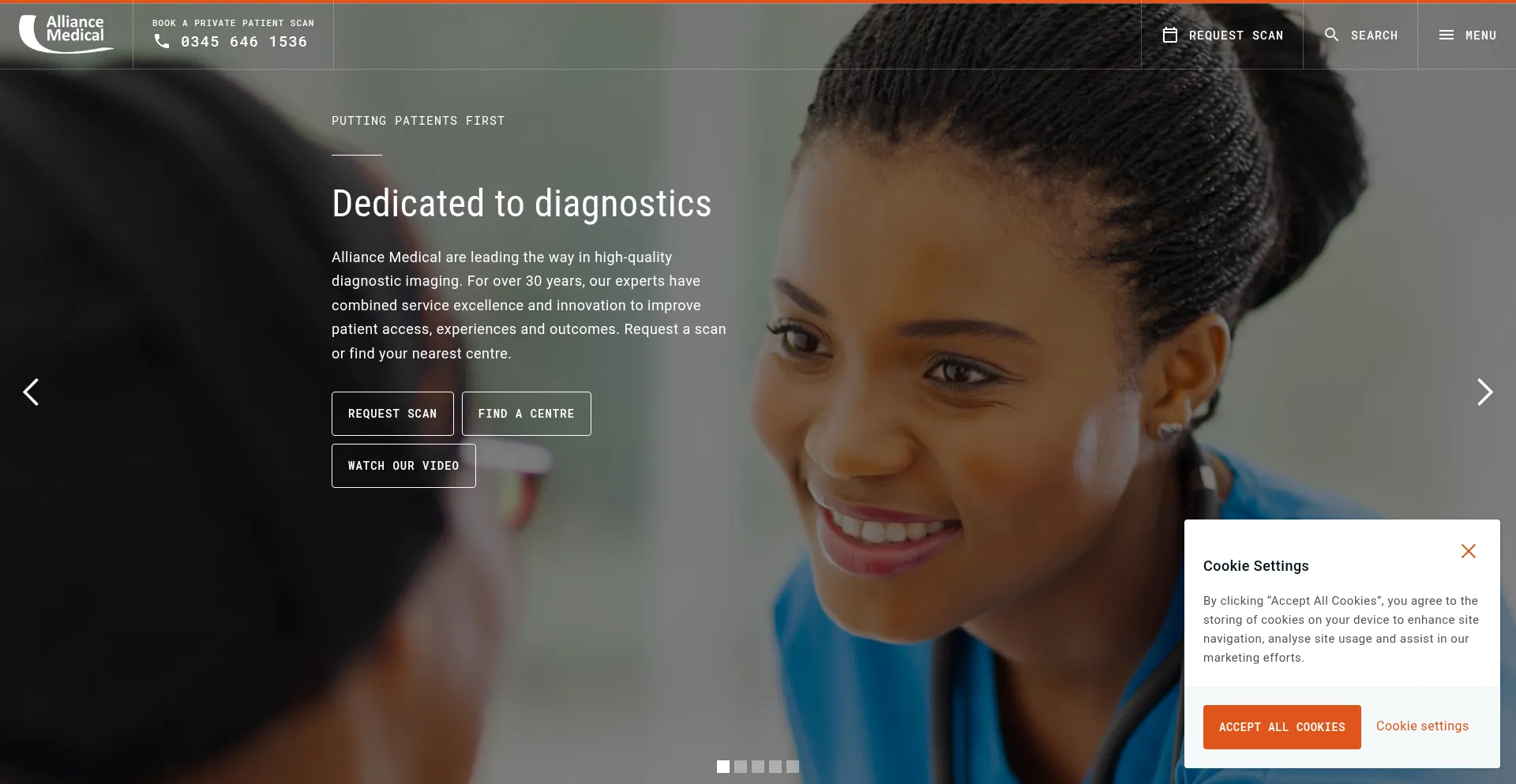 Is Alliancemedical.co.uk Safe?