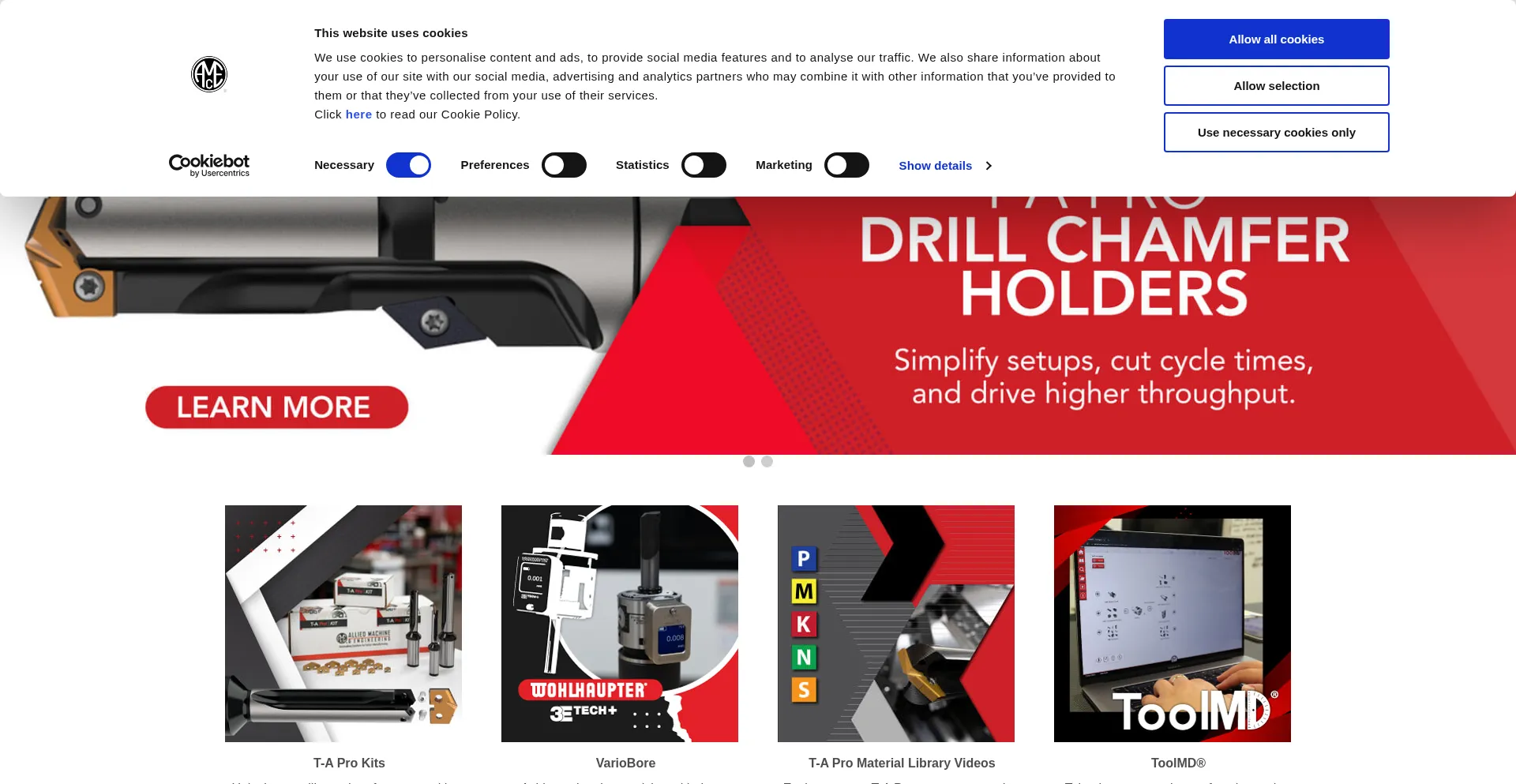 Alliedmachine.com