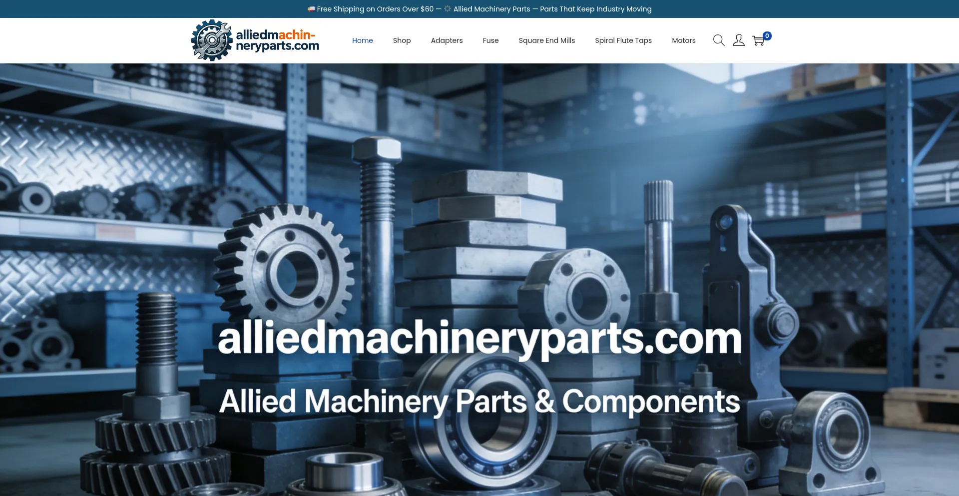 Alliedmachineryparts.com