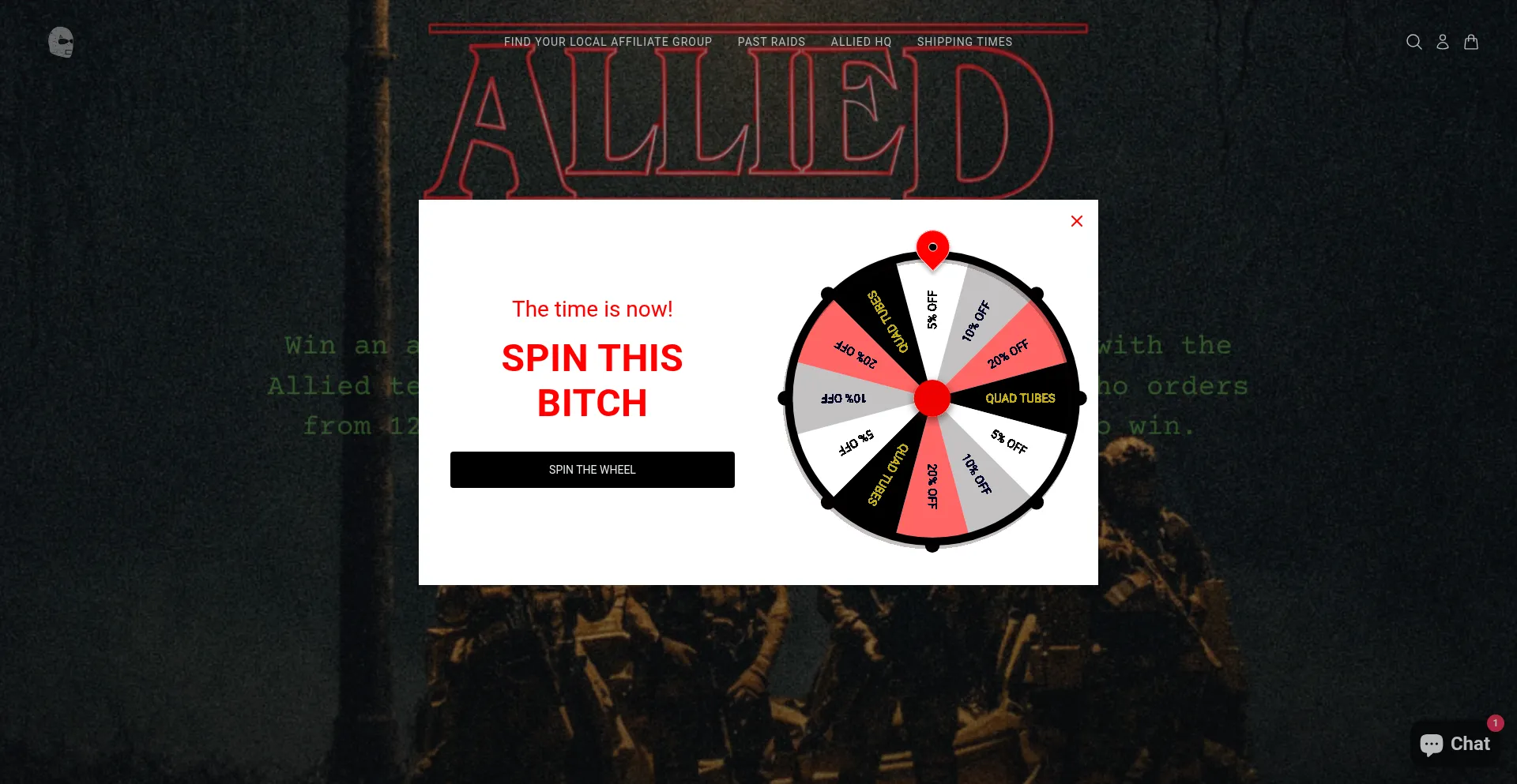 Alliedthreads.com