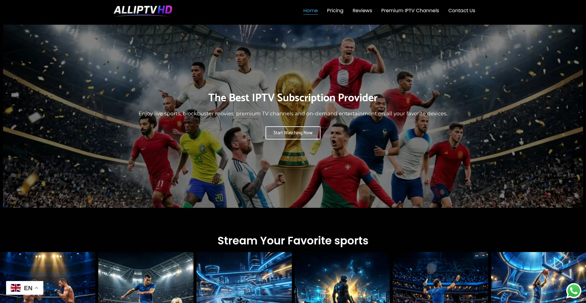 Alliptvhd.com