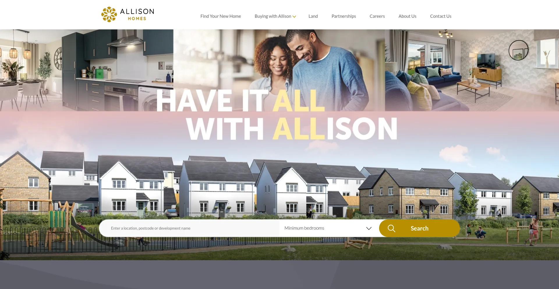Allison-homes.co.uk