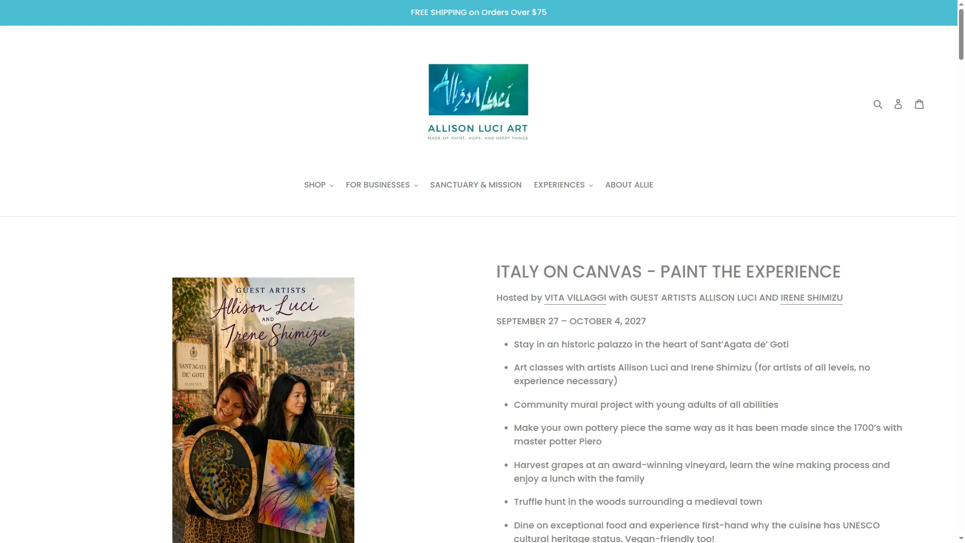 Allisonluciart.com