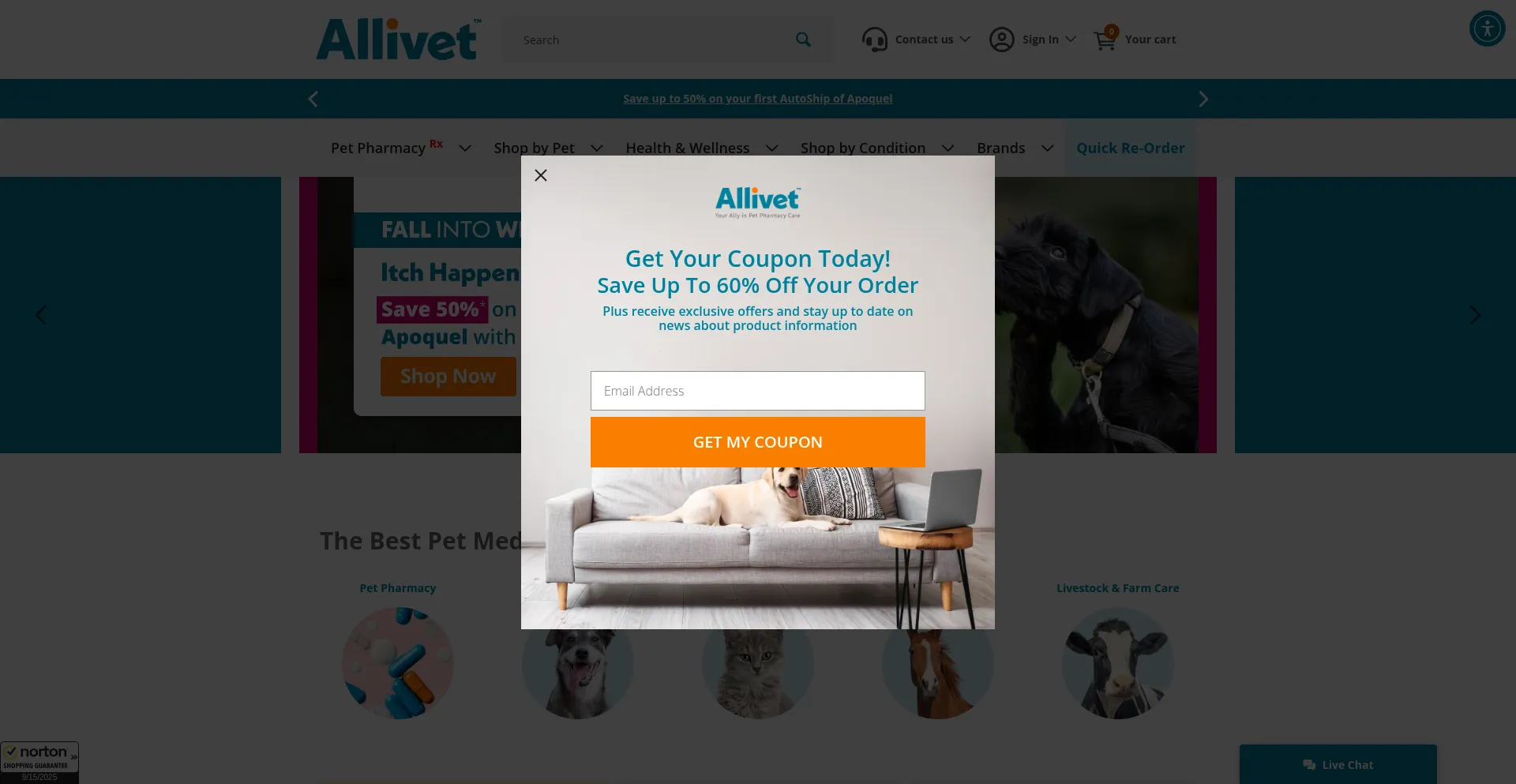 Is Allivet.com Safe?