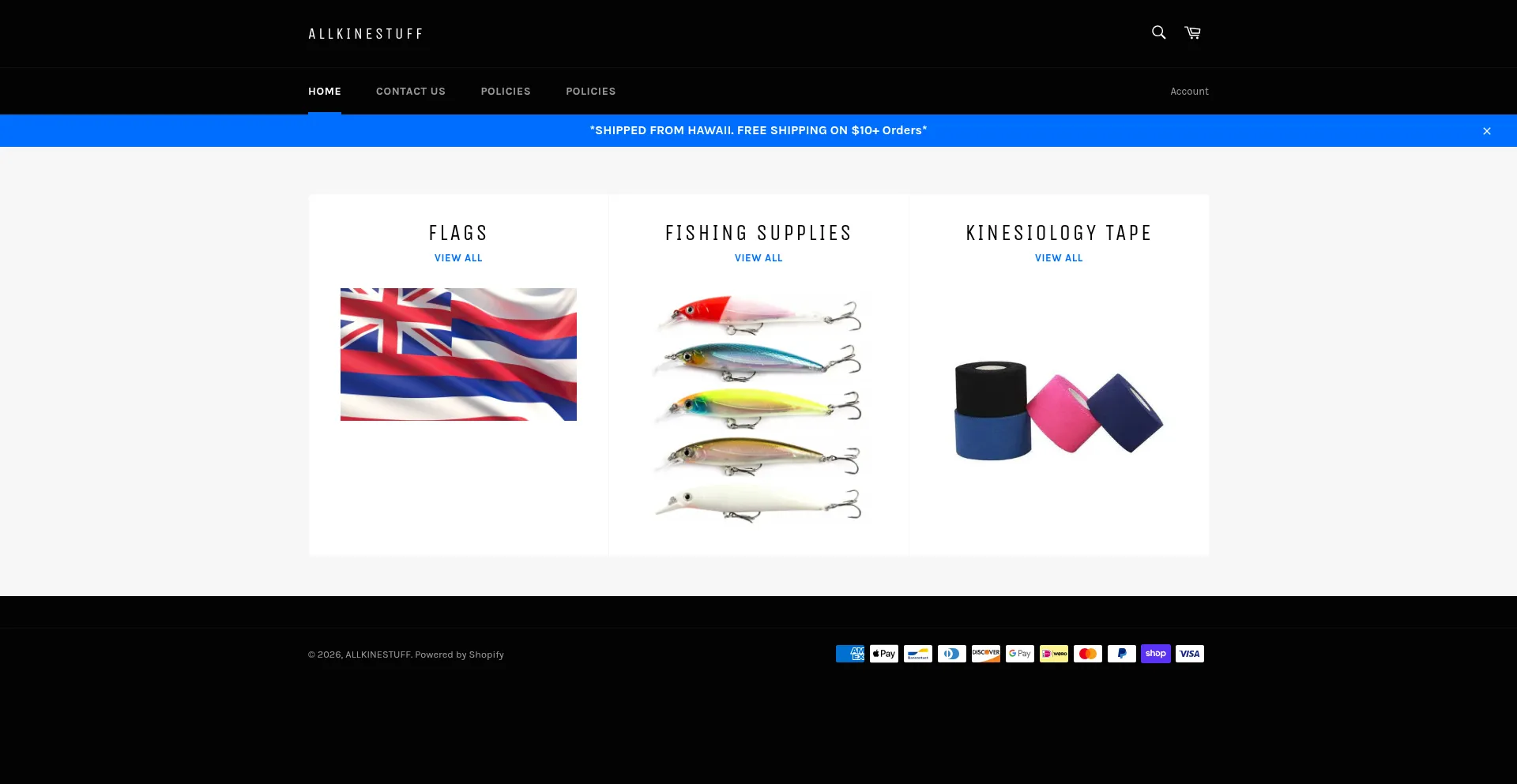 Allkinestuff.com