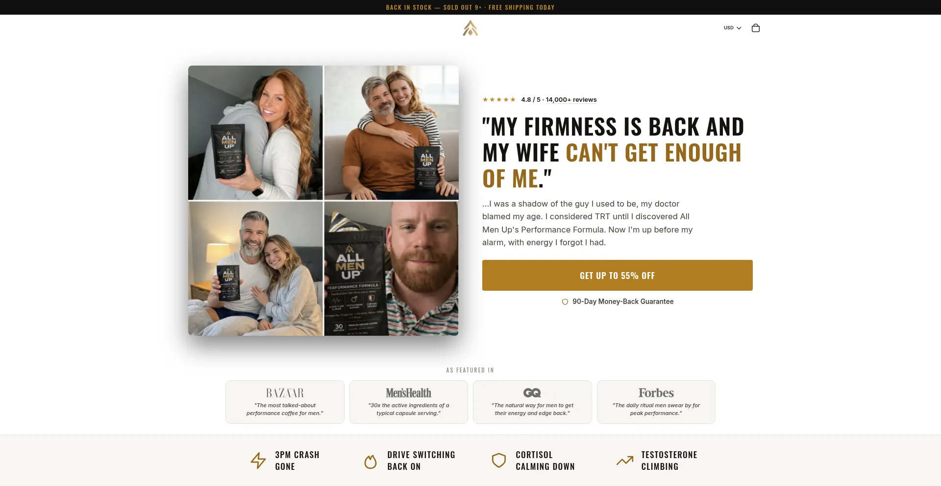 Allmenup.com