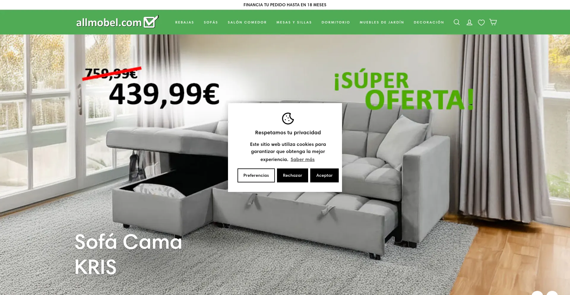 Is Allmobel.com Safe?