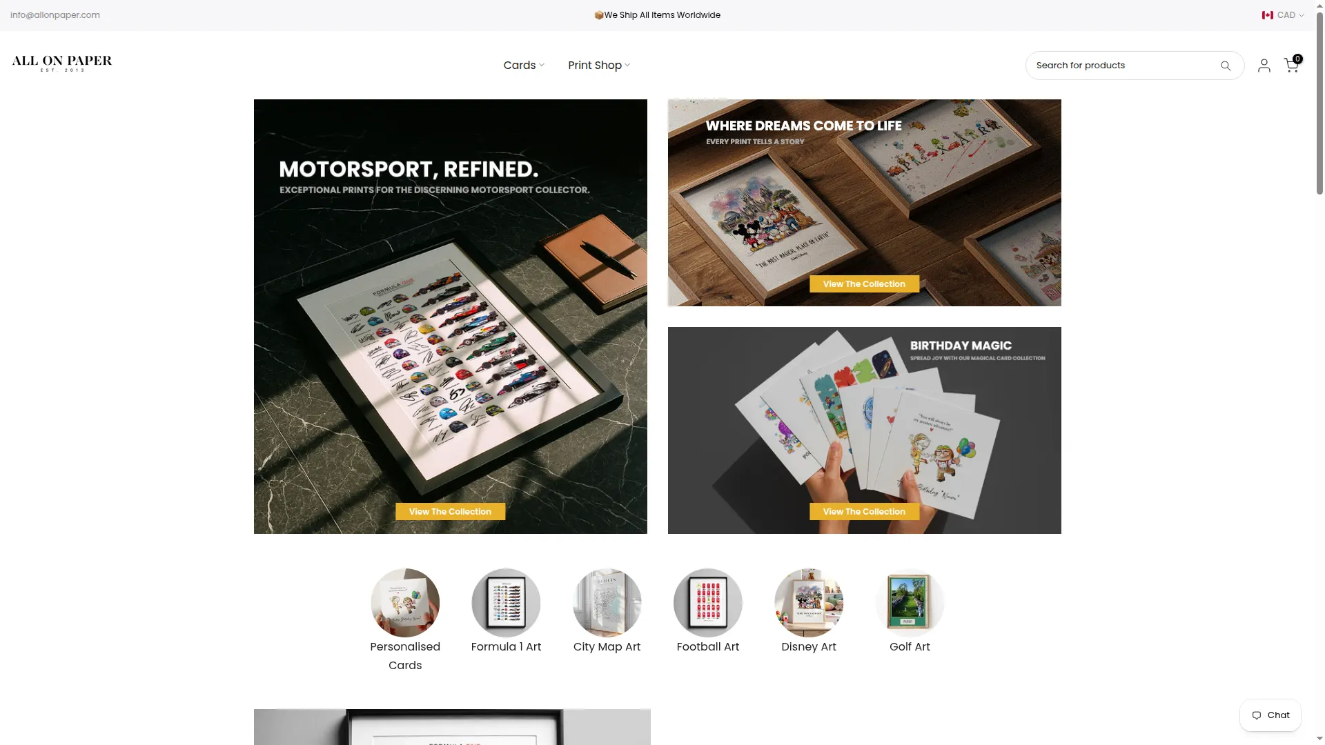 Allonpaper.com