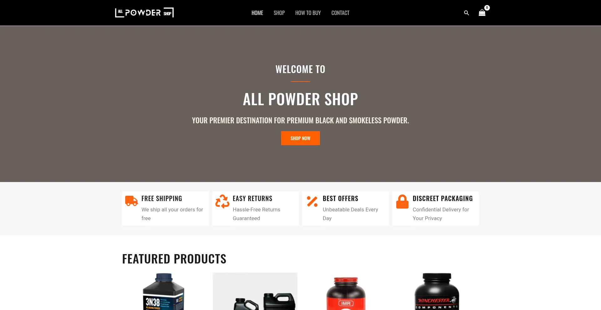 Allpowdershop.com