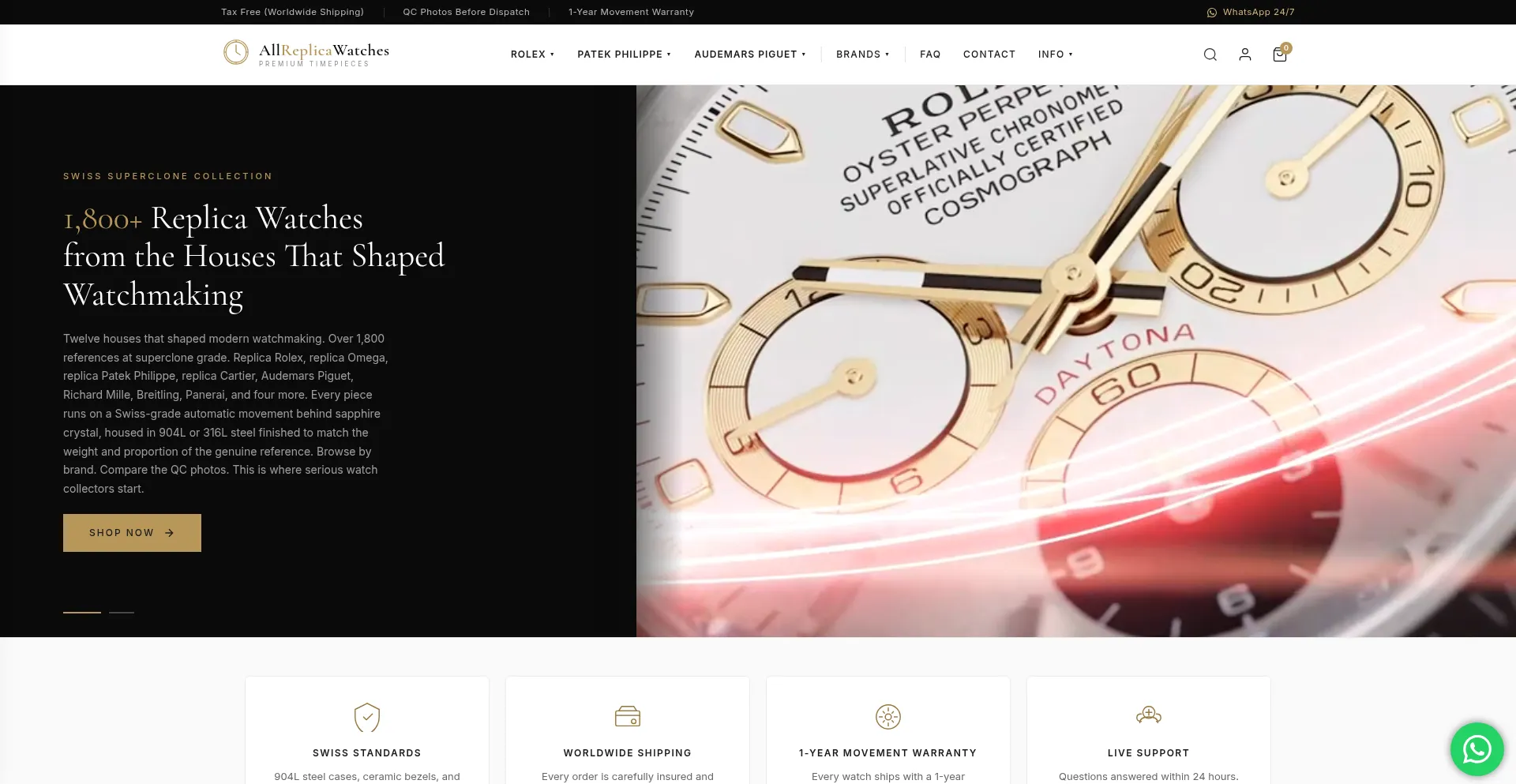 Allreplicawatches.to