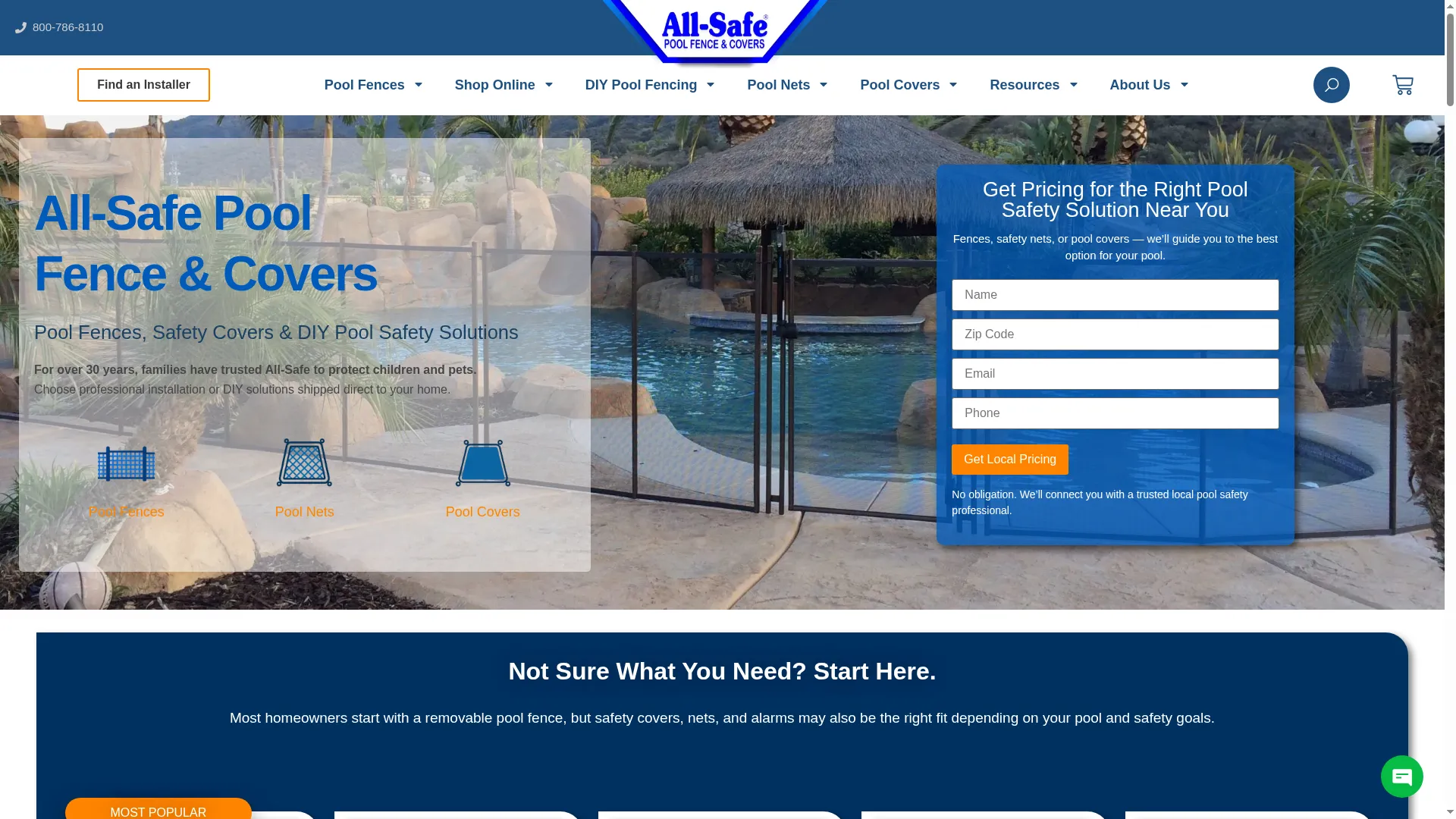 Allsafepool.com