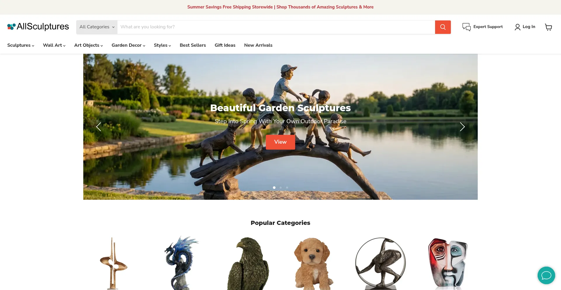 Allsculptures.com