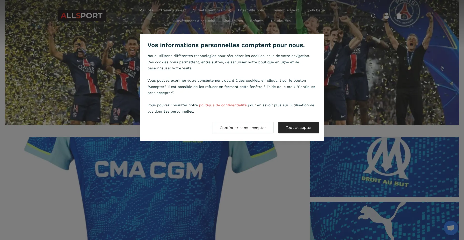 Is Allsport-shop.com Safe?