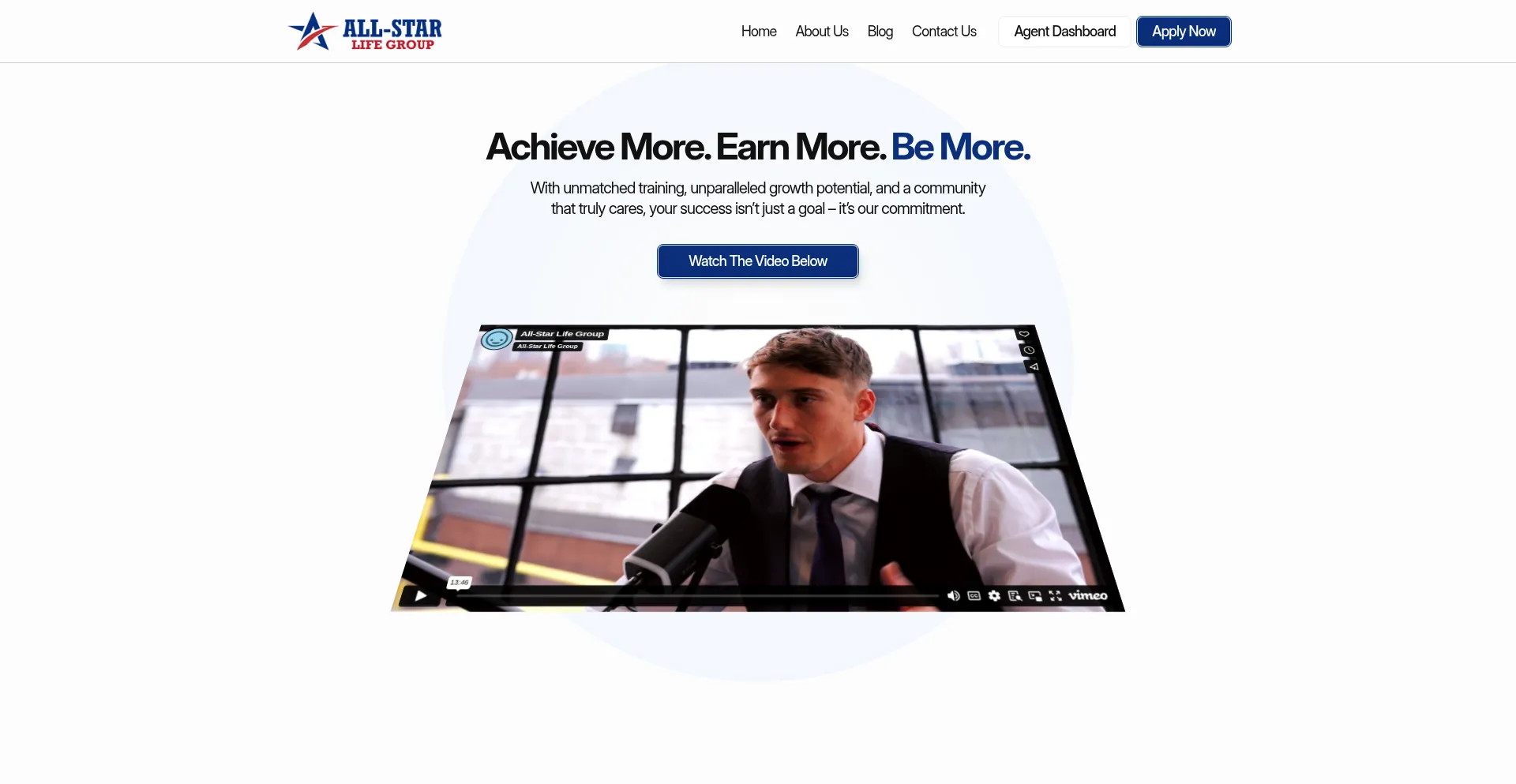 Is Allstarlifegroup.com Safe?