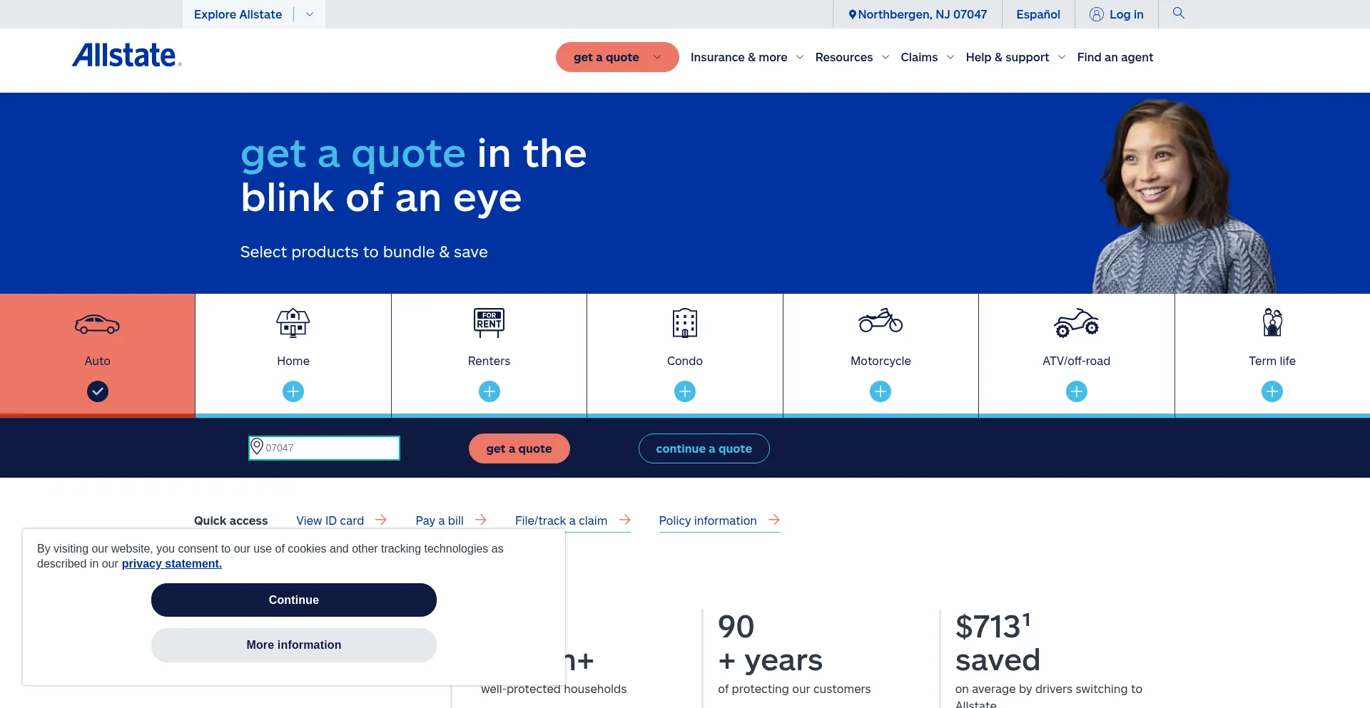Is Allstate.com Safe?