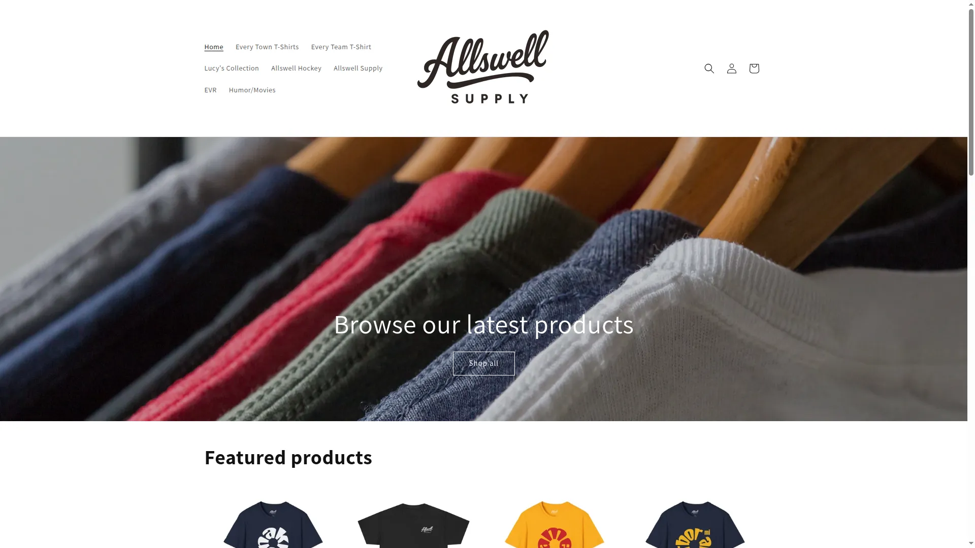 Allswellsupply.com