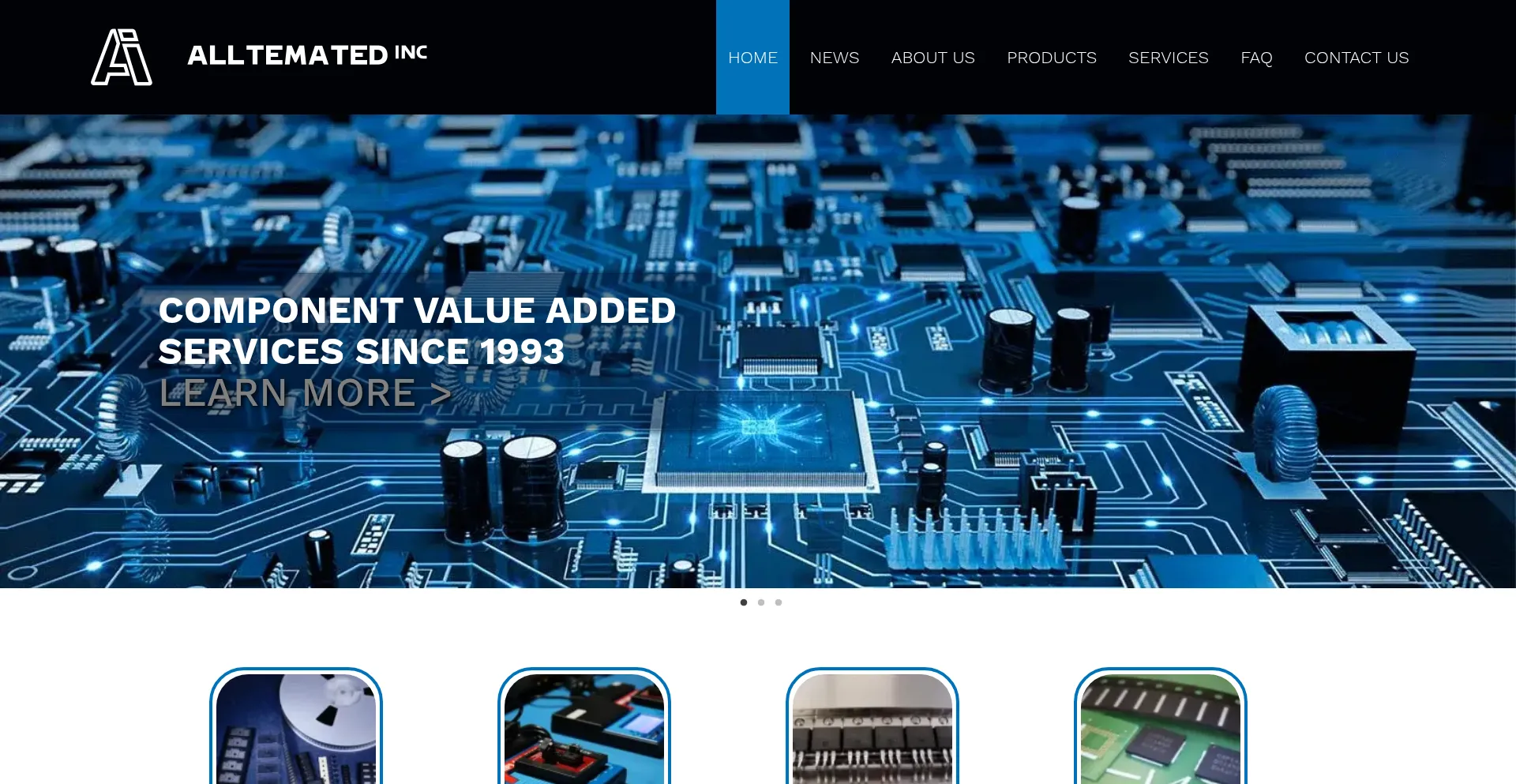 Alltemated.com