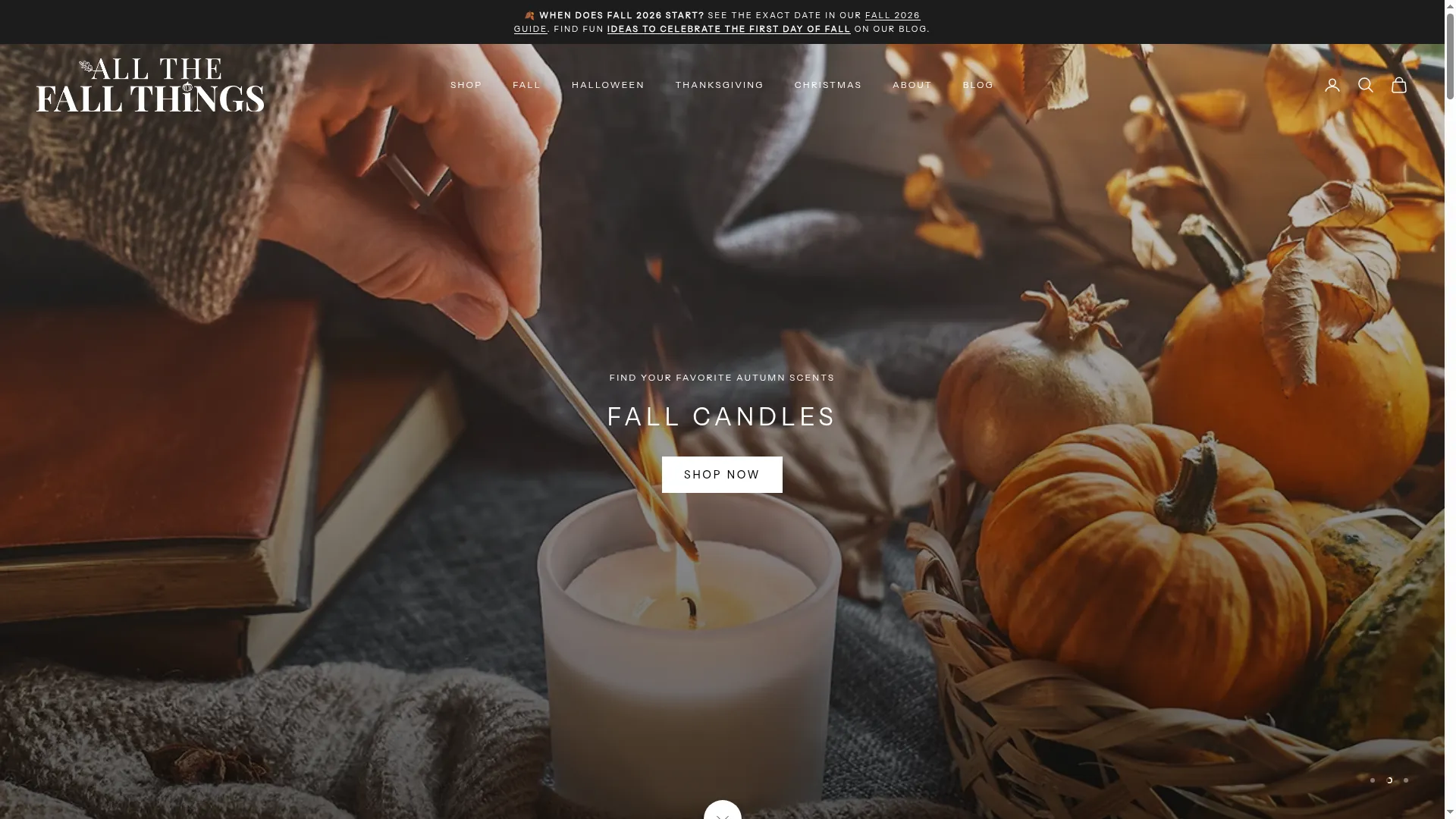Allthefallthings.com