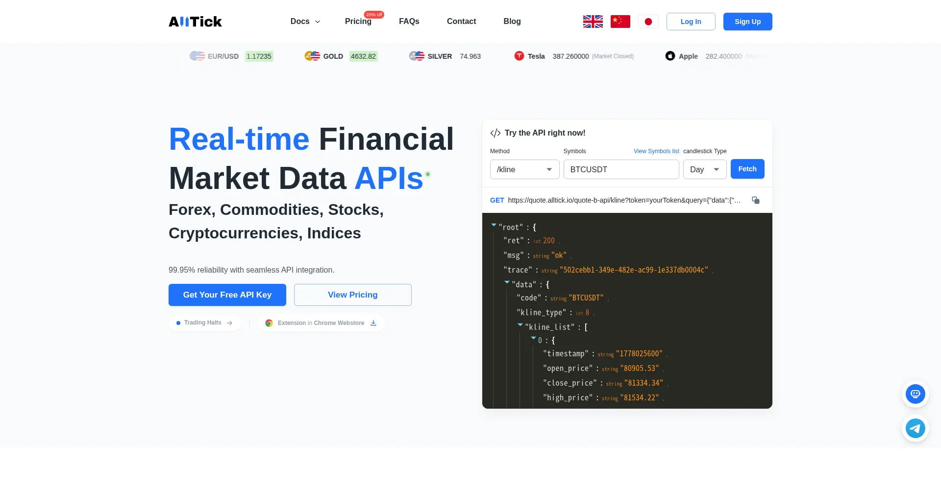 Alltick.co