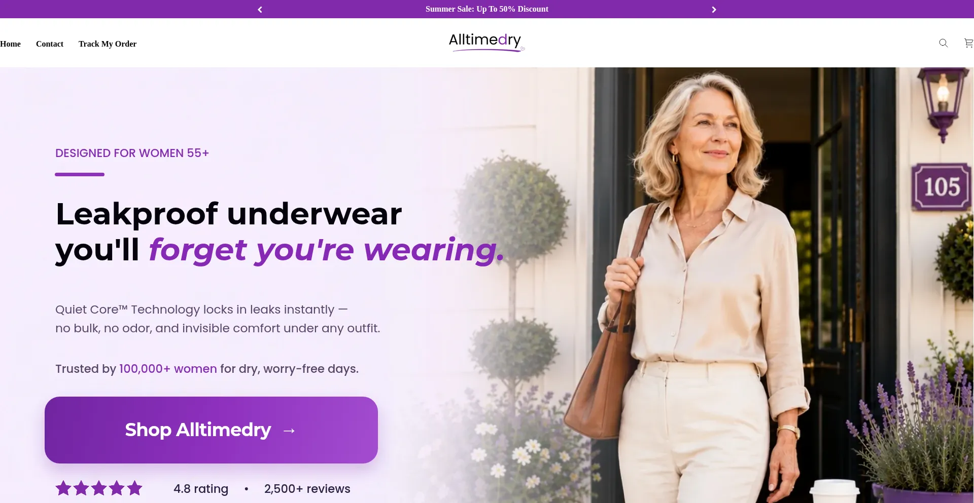 Alltimedry.com