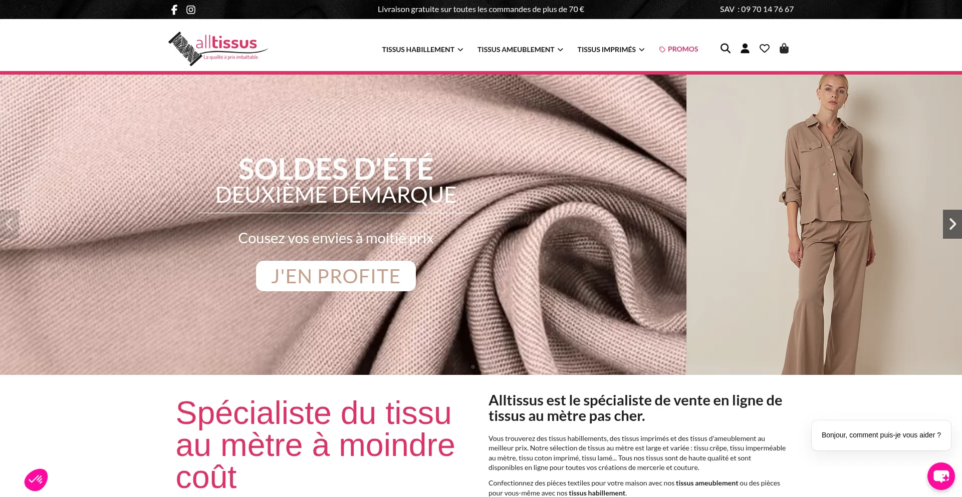 Is Alltissus.com Safe?