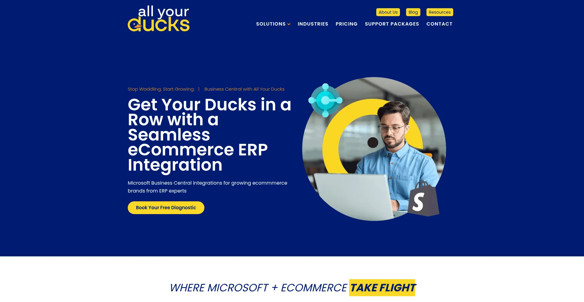 Allyourducks.com
