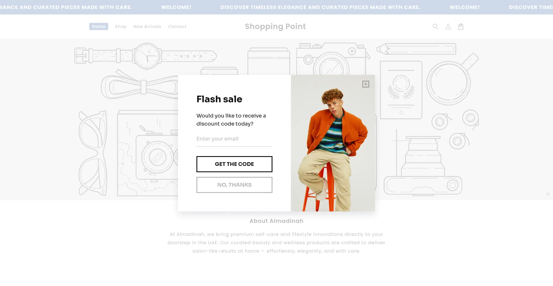 Is Almadinahshop.org Safe?