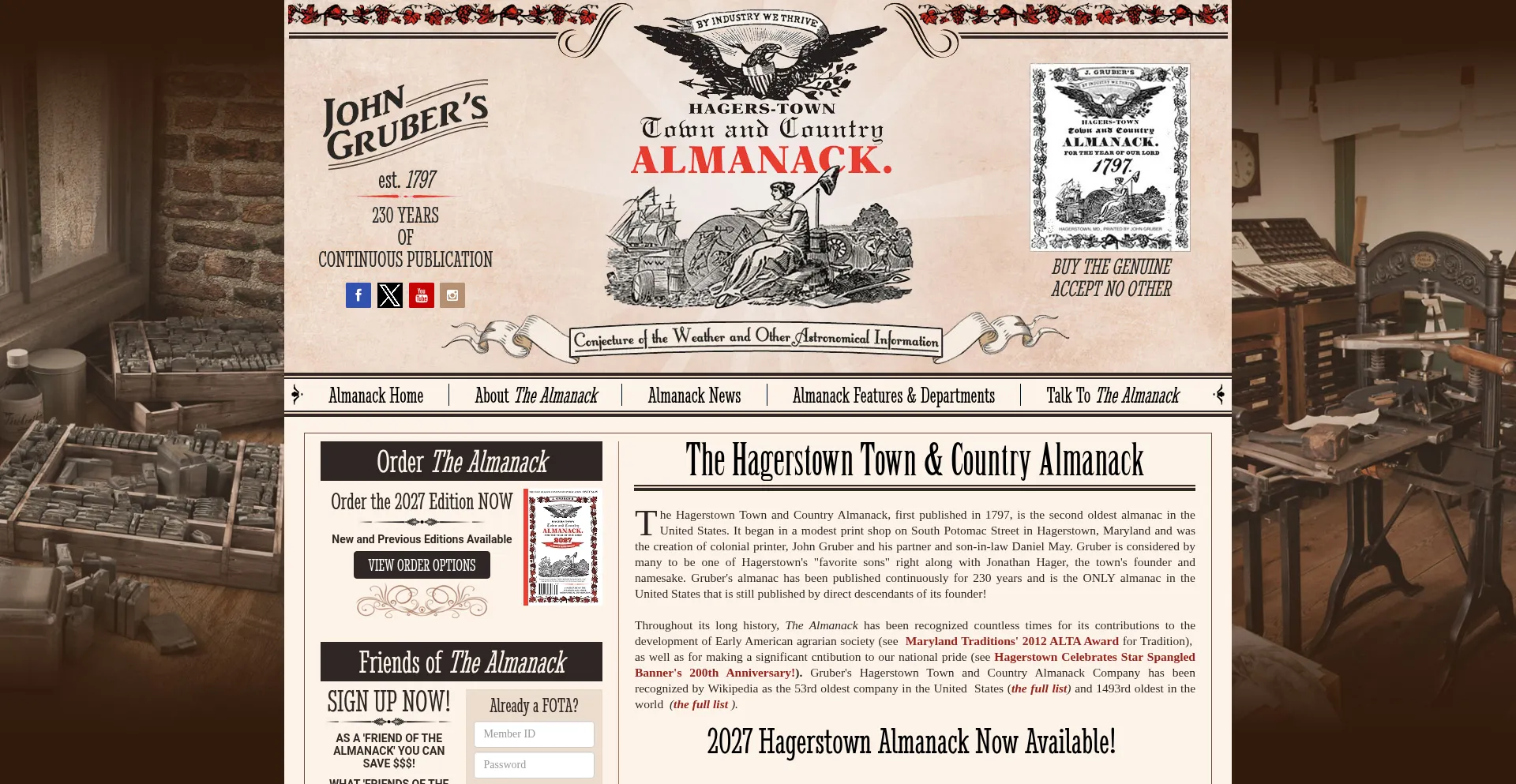 Almanack.com