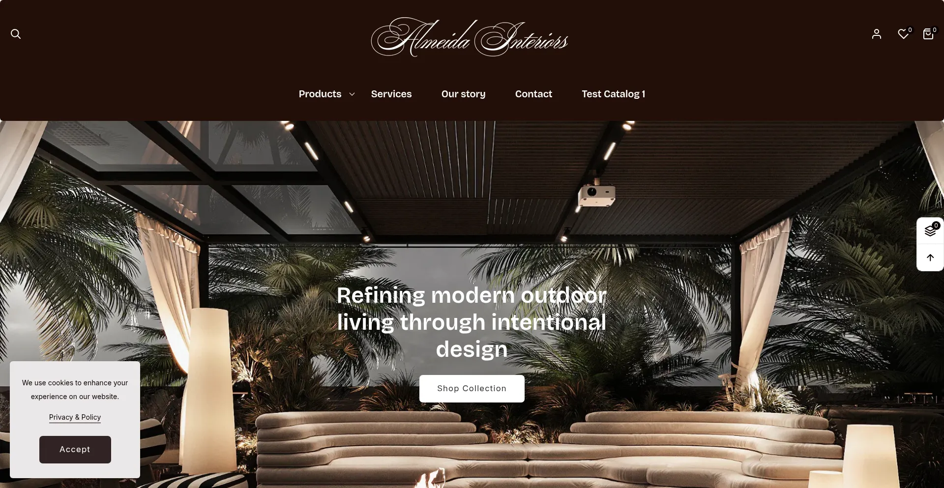 Almeidainteriors.co