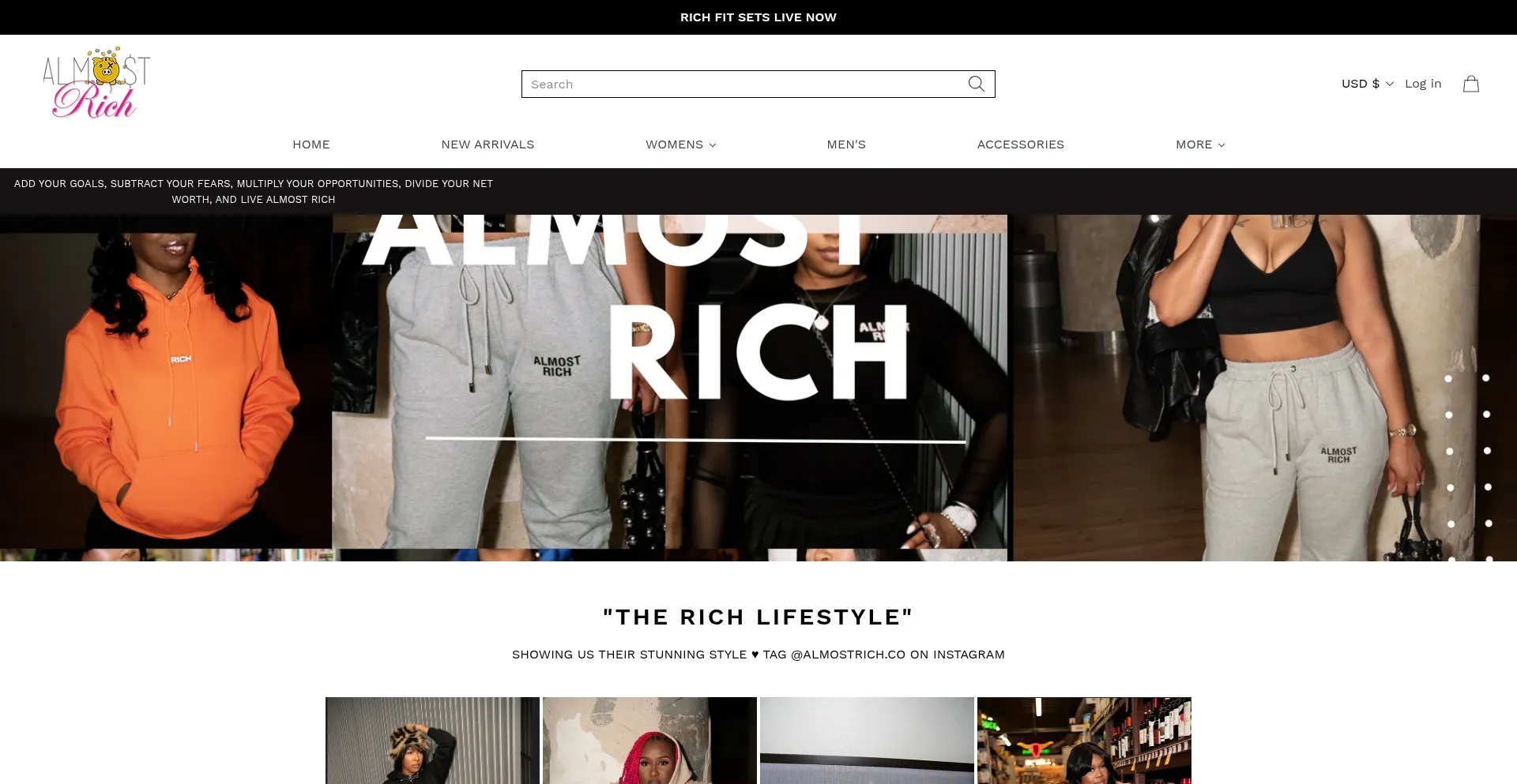 Almostrichonline.com