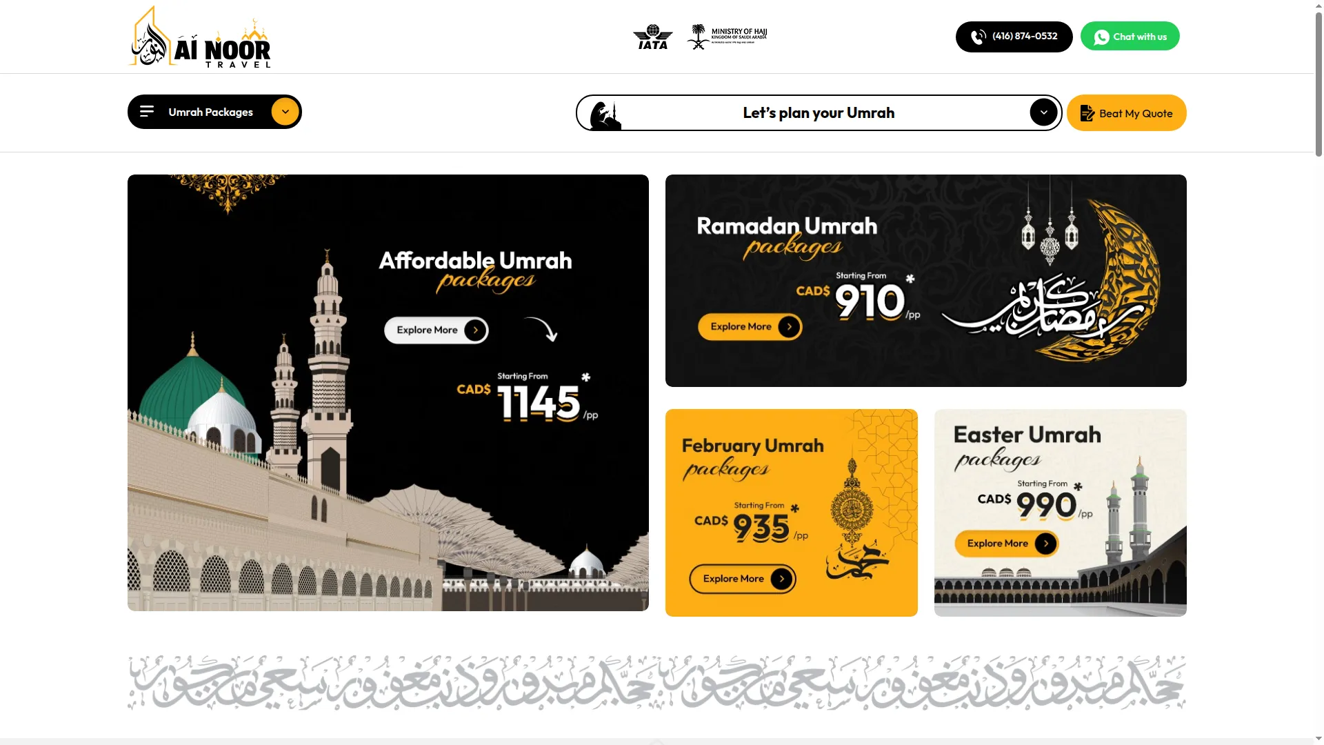 Alnoortravel.ca