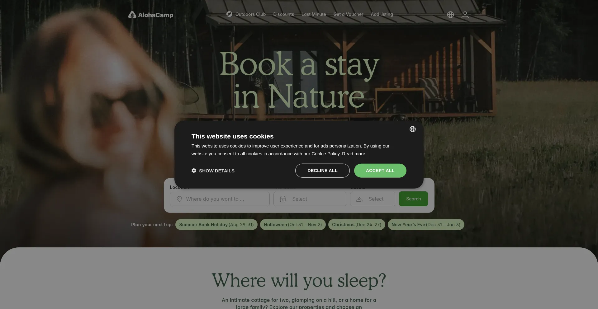 Alohacamp.com