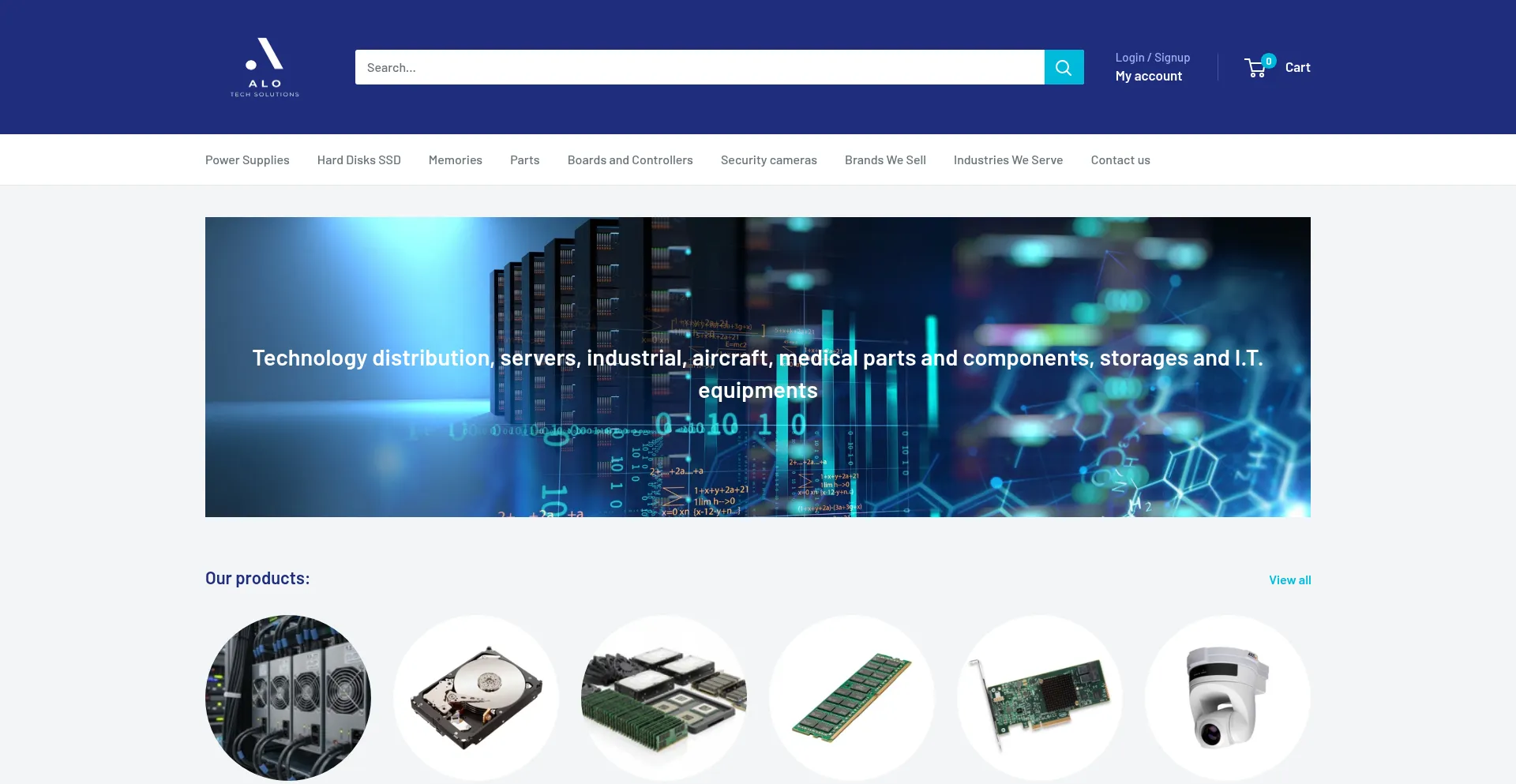Alotechsolutions.com