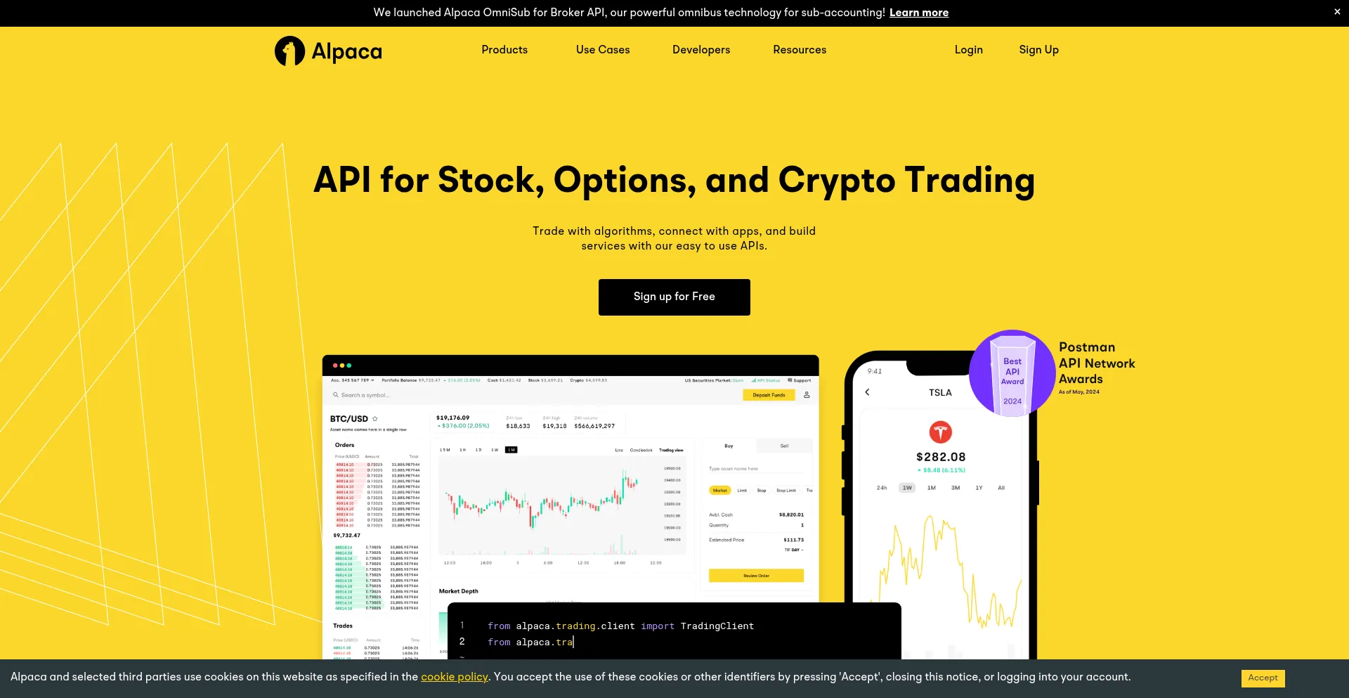 Is Alpaca.markets Safe?