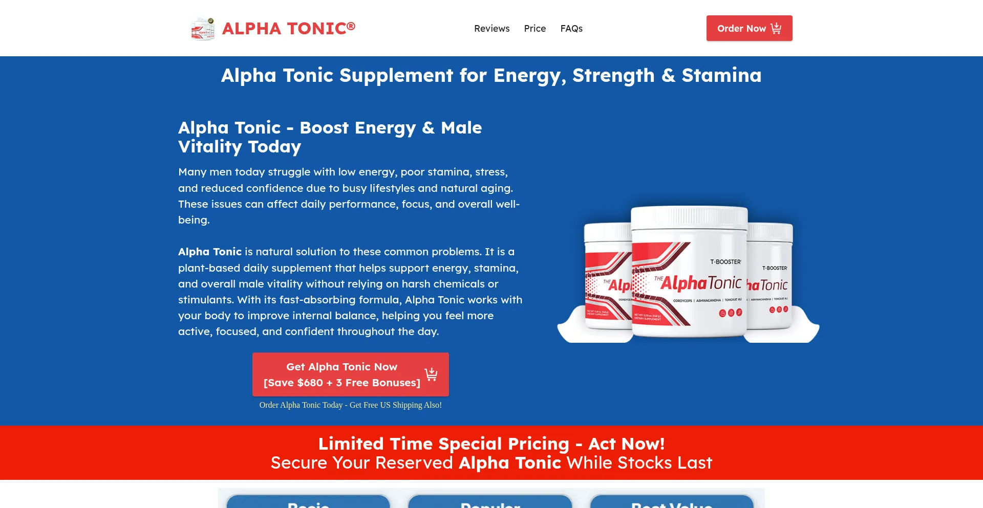 Alpha-tonic.us