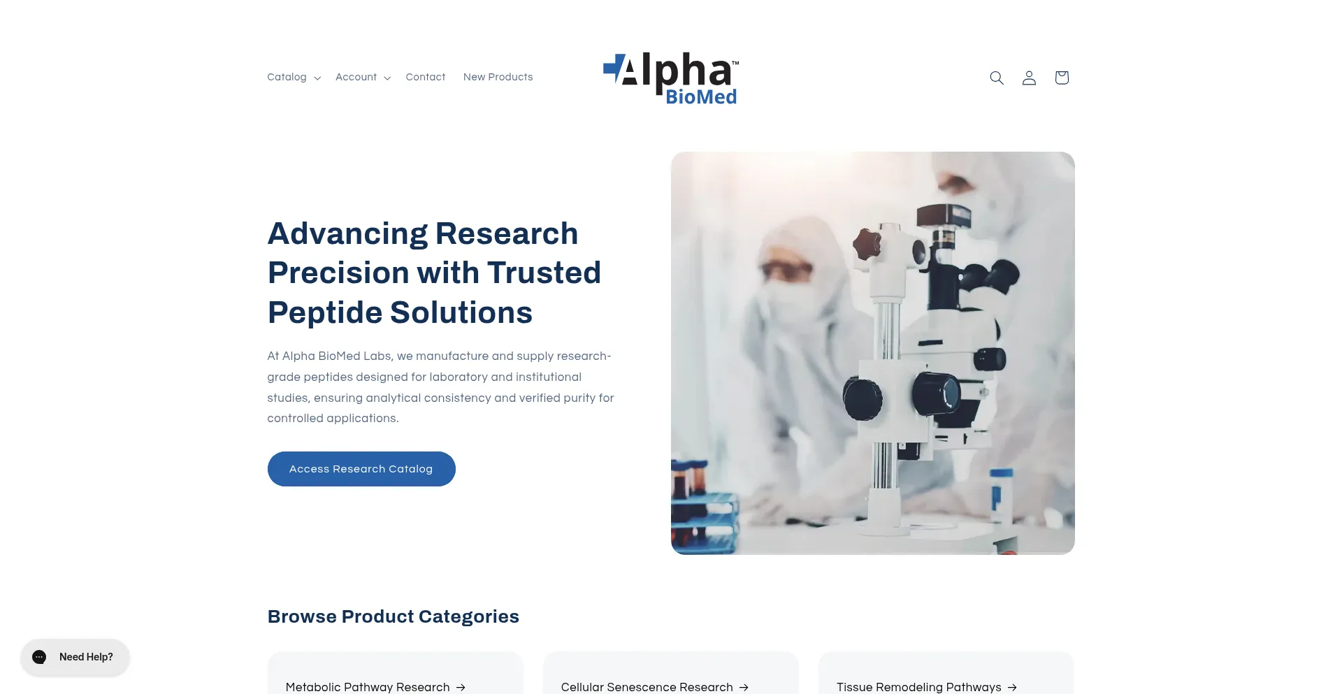 Alphabiomedlabs.com