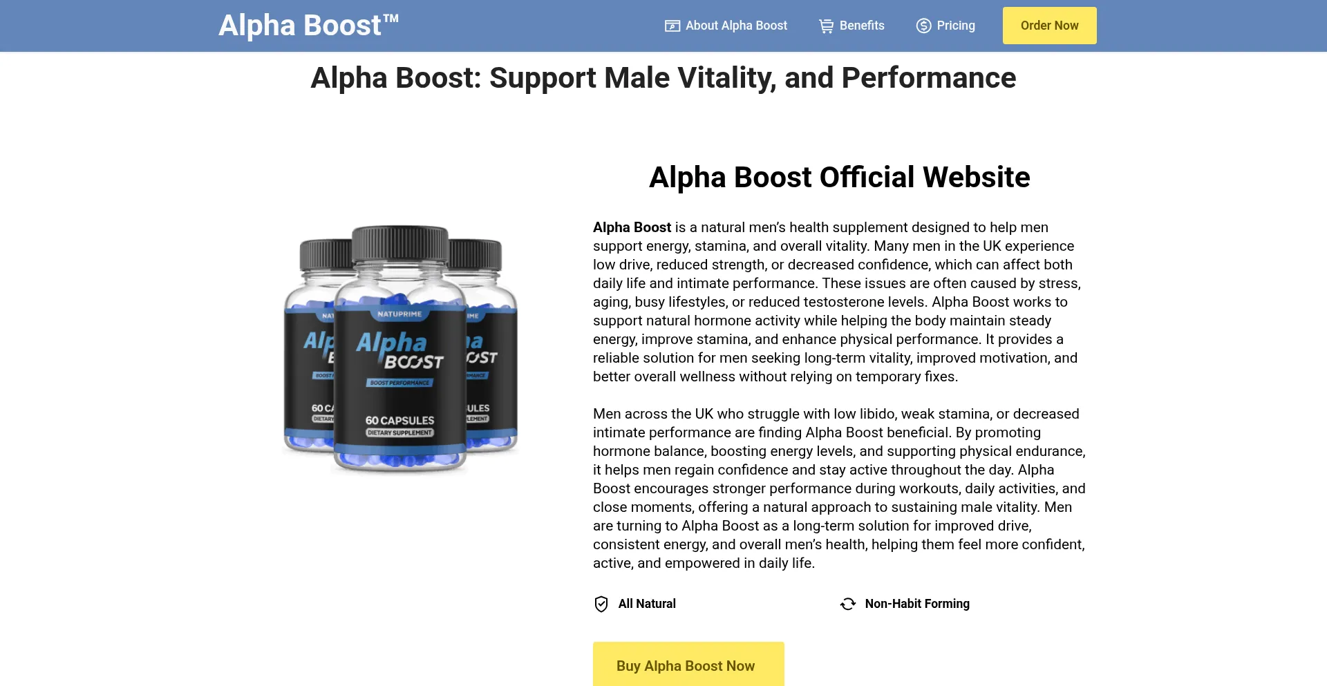Alphaboost.uk