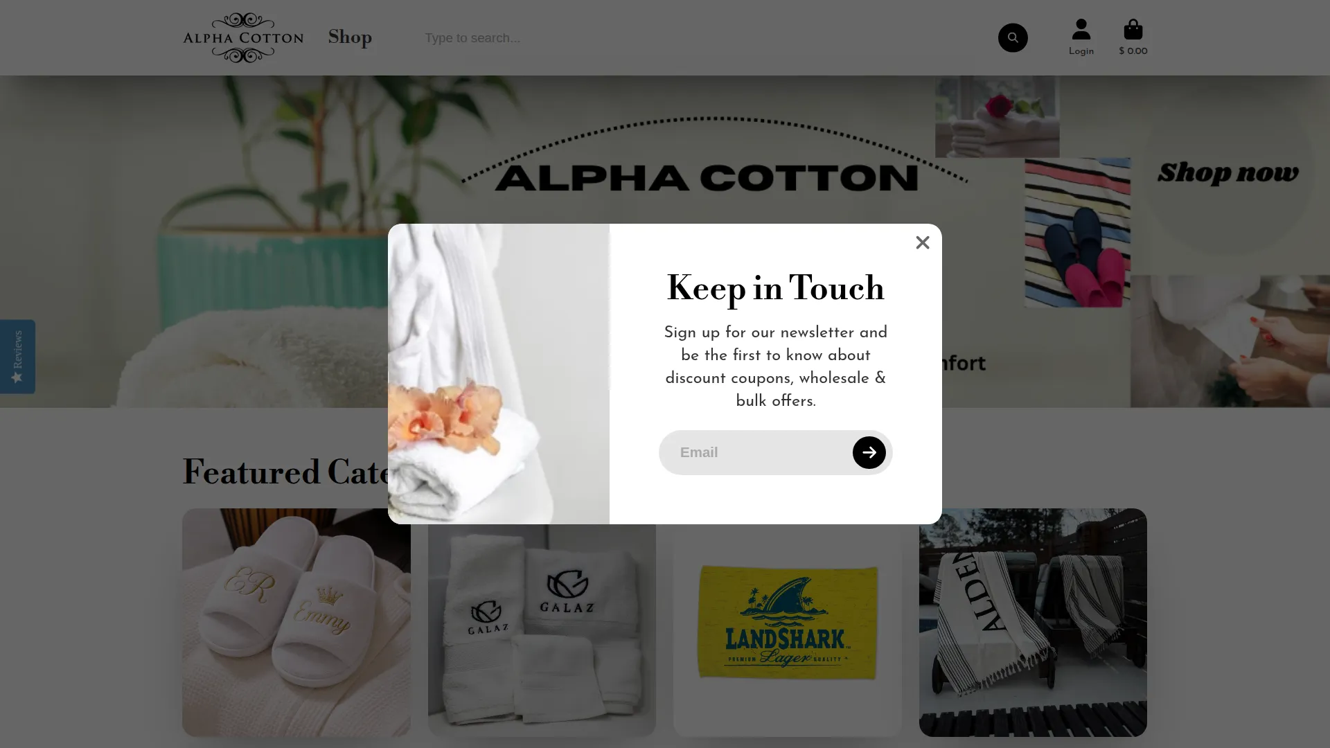 Alphacotton.com